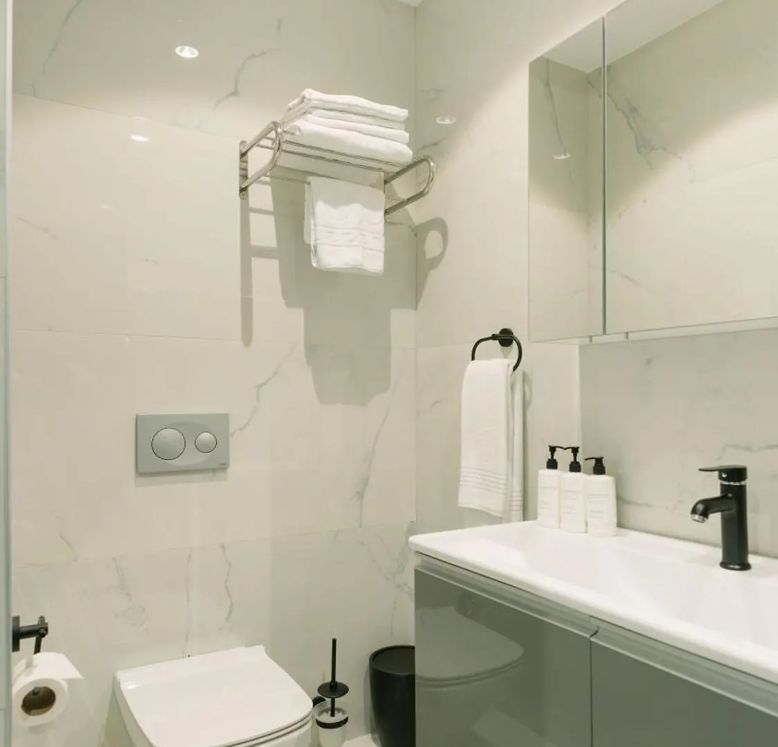 Decamondo Residence Karakoey Istanbul Hotel de apartamente