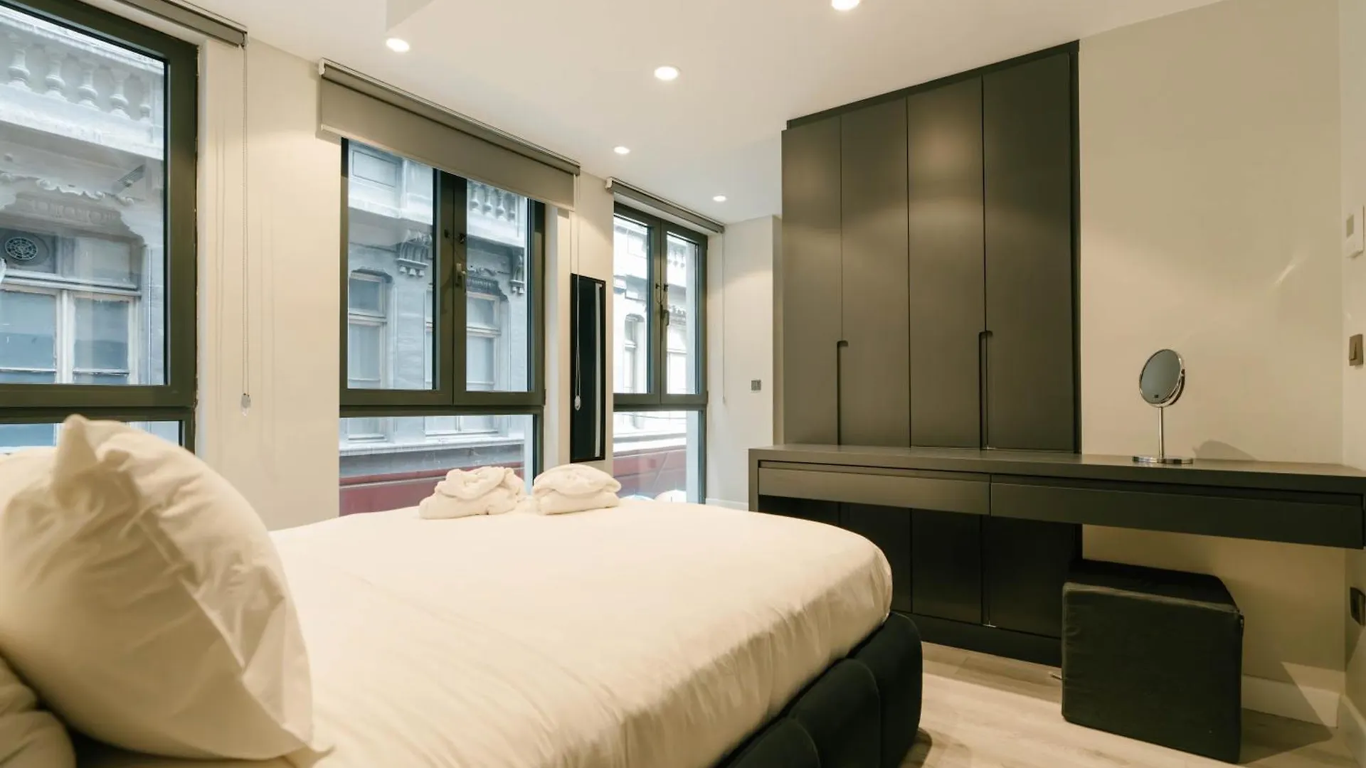 Hotel de apartamente Decamondo Residence Karakoey Istanbul