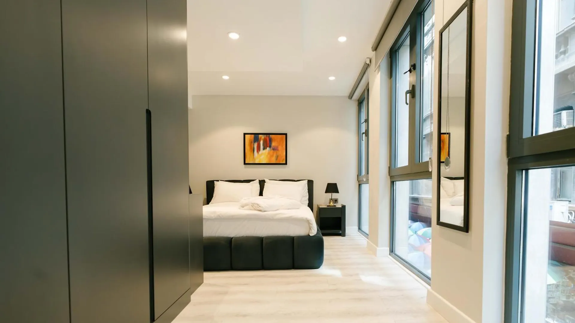 Decamondo Residence Karakoey Istanbul Hotel de apartamente