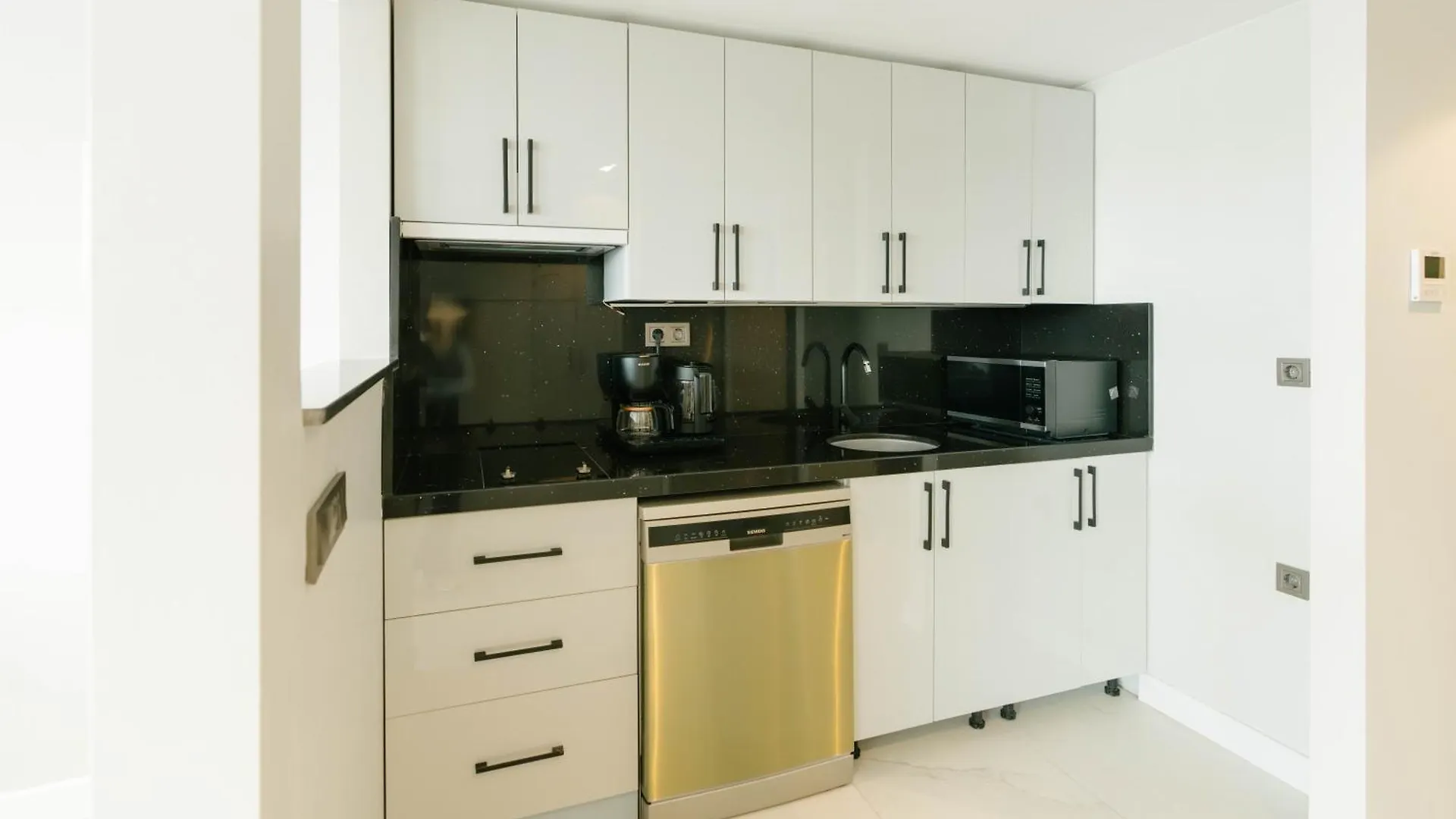 Decamondo Residence Karakoey Istanbul Hotel de apartamente