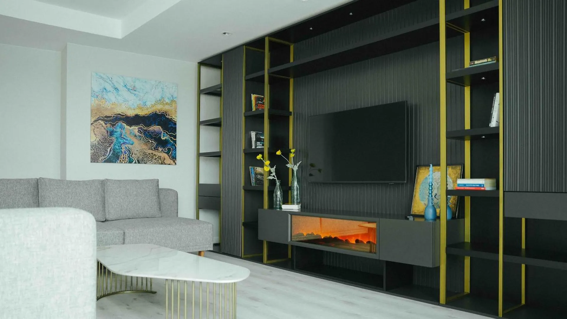 Decamondo Residence Karakoey Istanbul Turcia