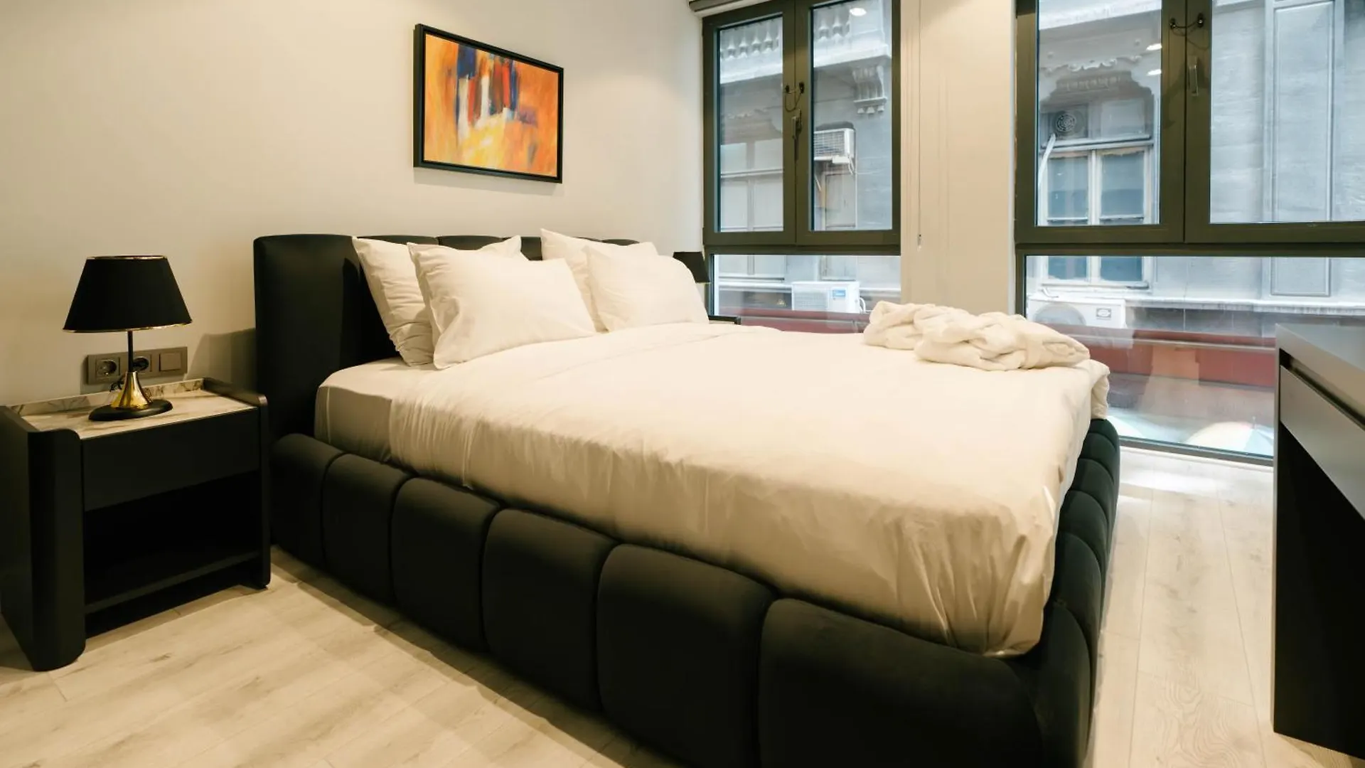 Hotel de apartamente Decamondo Residence Karakoey Istanbul Turcia