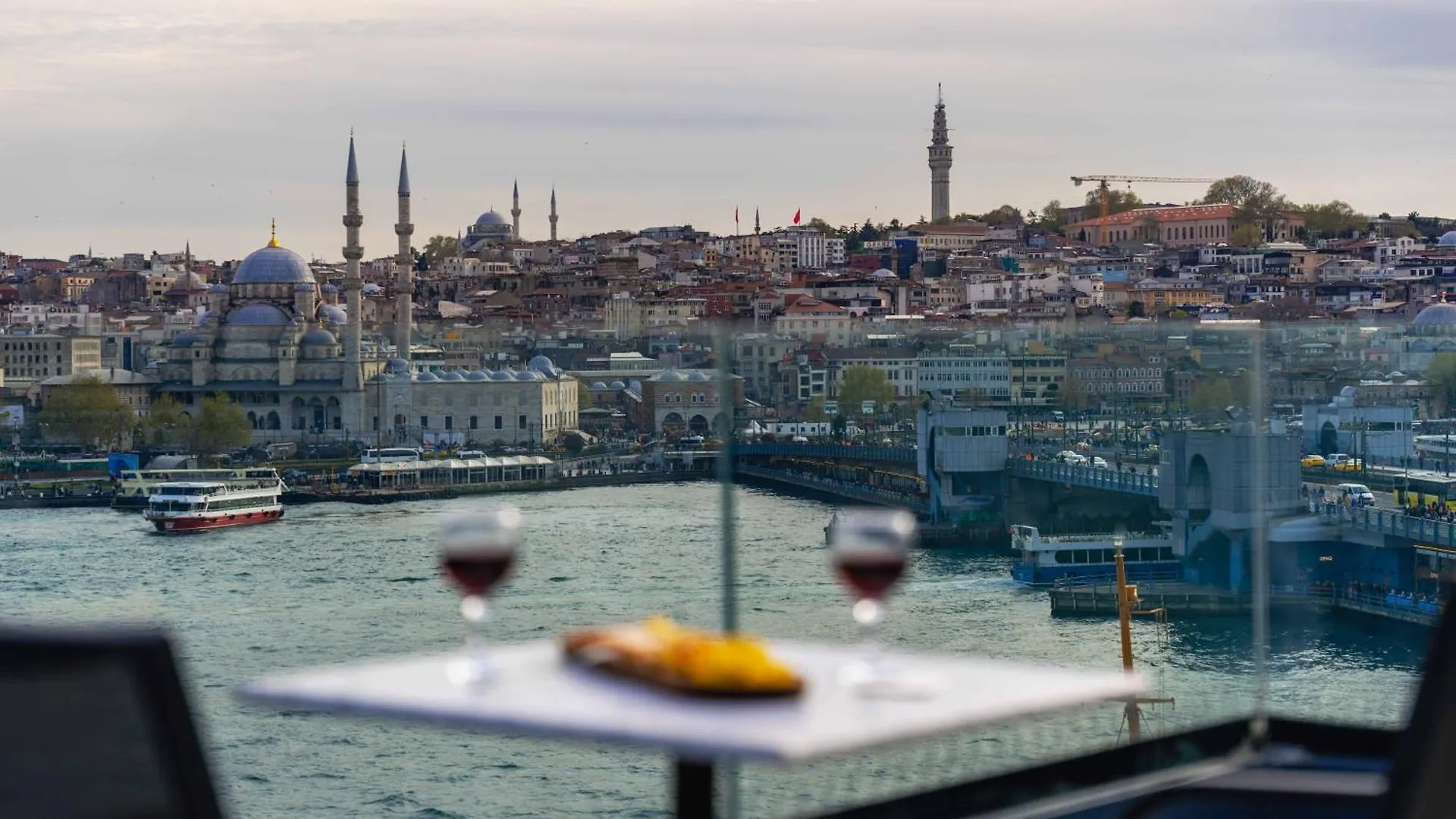 Decamondo Residence Karakoey Istanbul