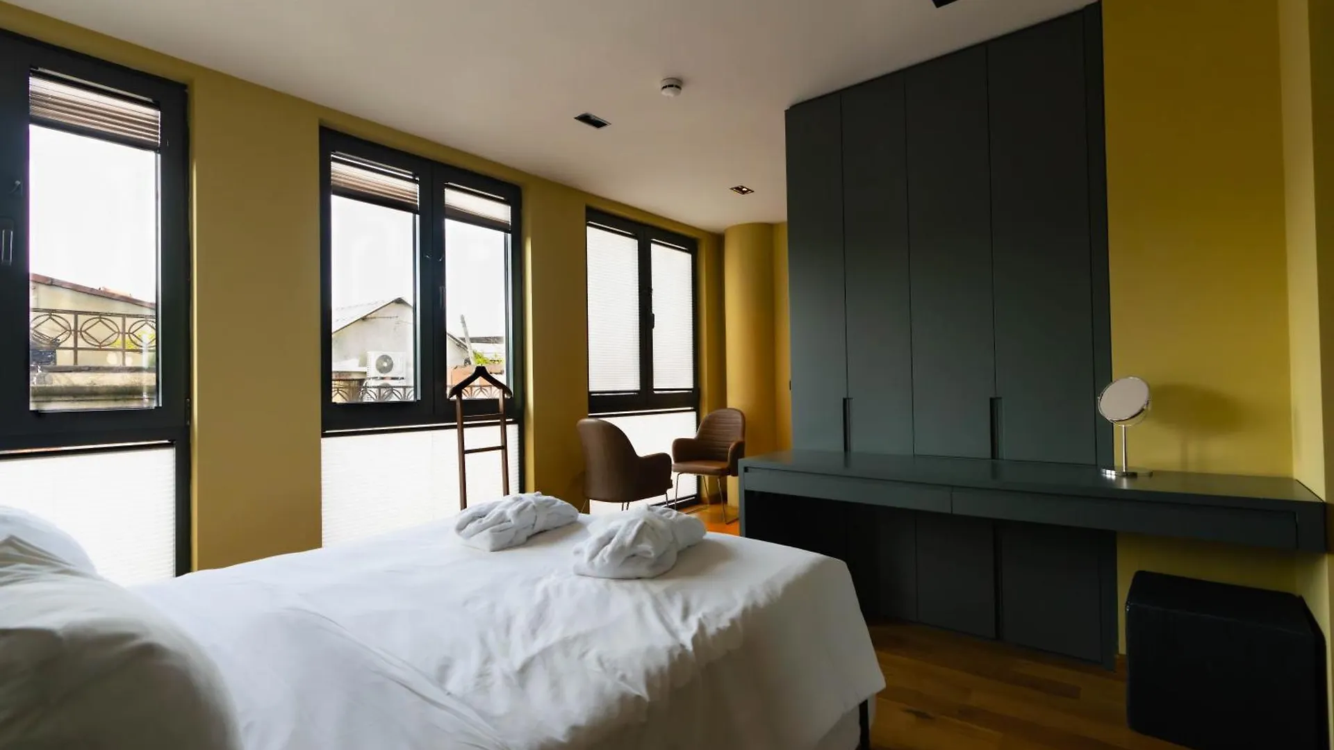 Hotel de apartamente Decamondo Residence Karakoey Istanbul