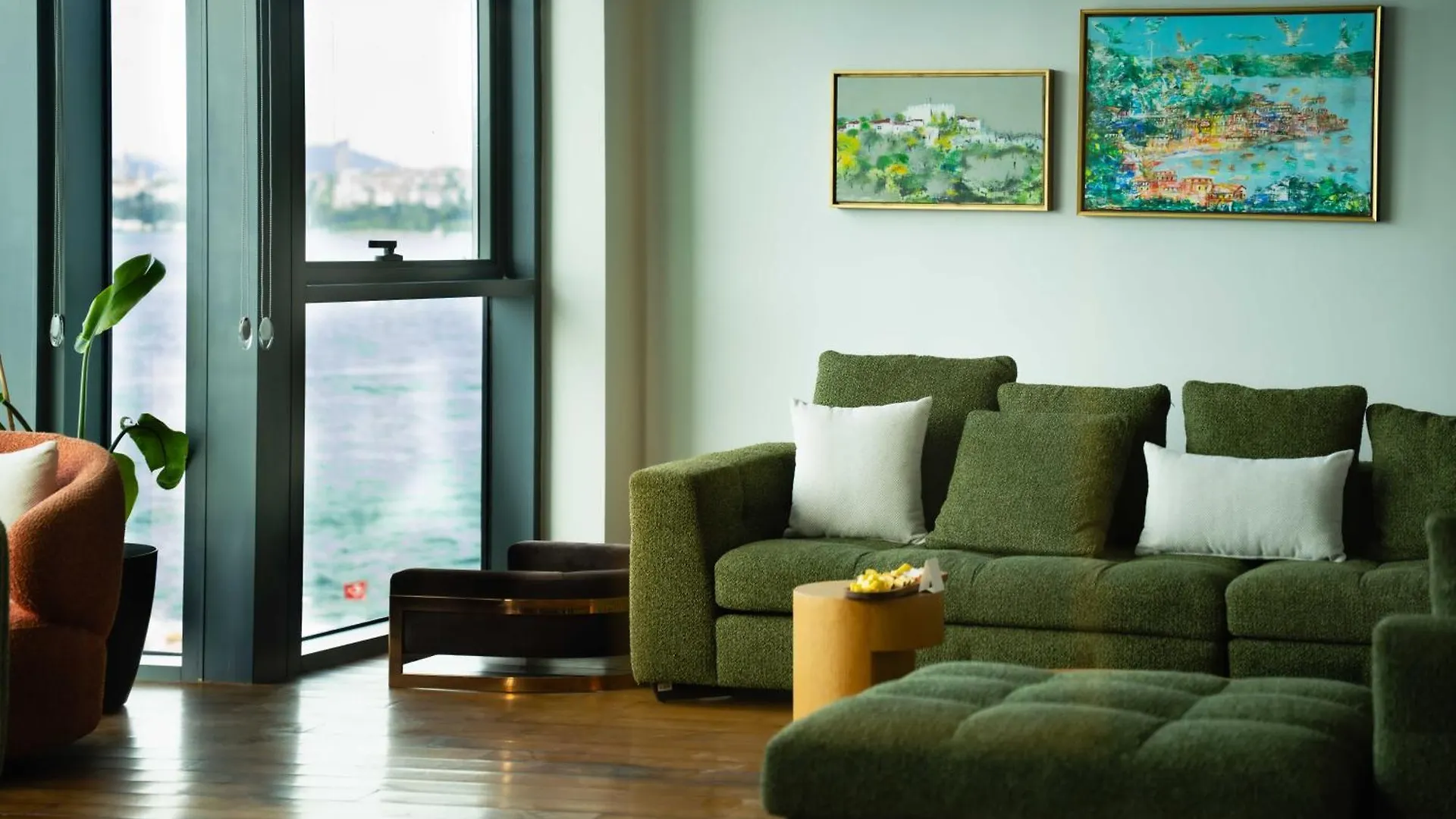 Hotel de apartamente Decamondo Residence Karakoey Istanbul