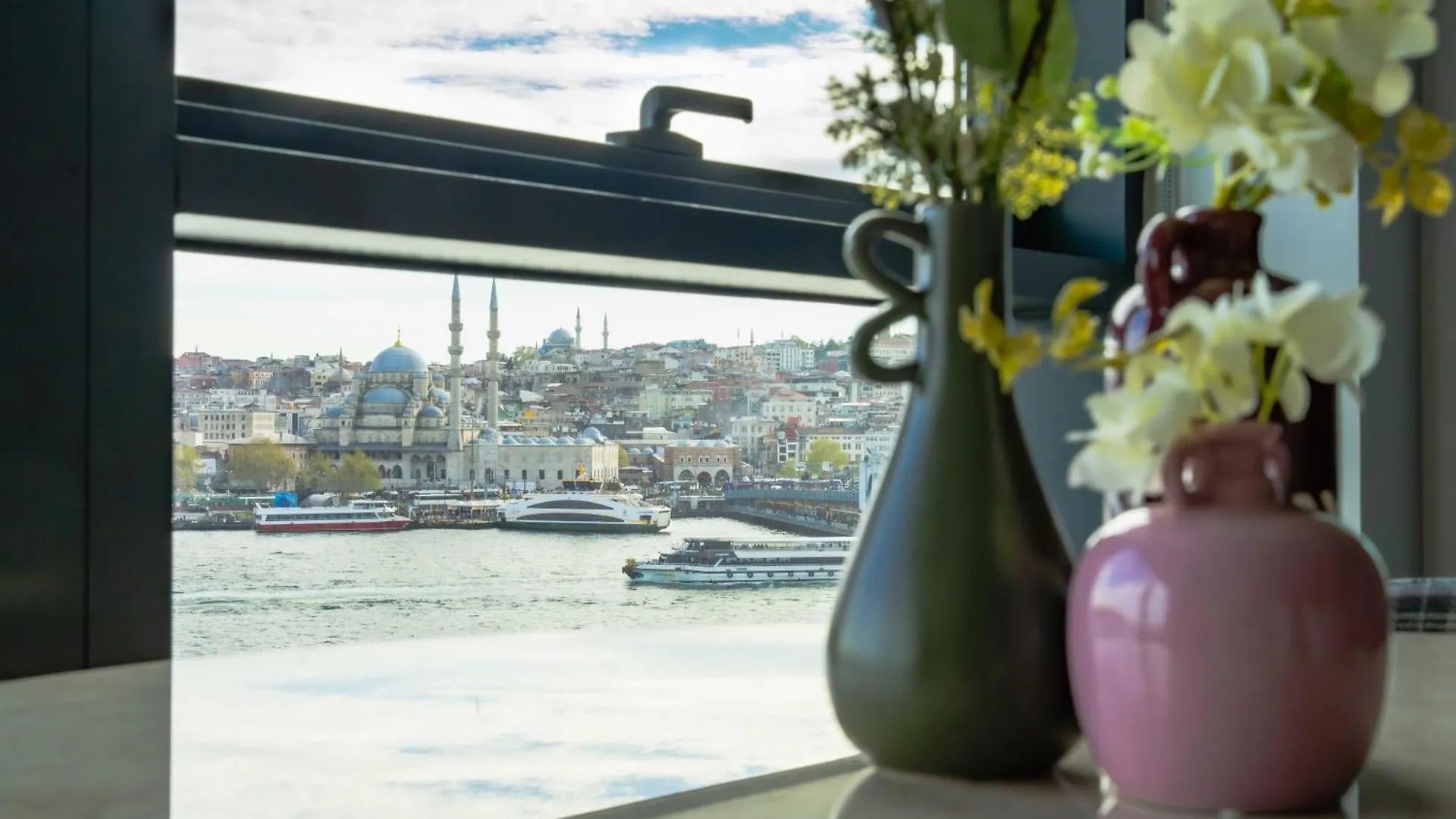 Decamondo Residence Karakoey Istanbul 0*,  Turcia