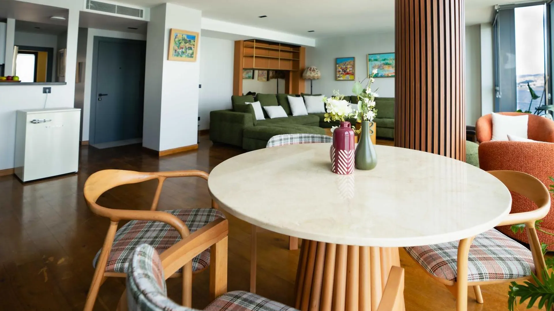 Hotel de apartamente Decamondo Residence Karakoey Istanbul