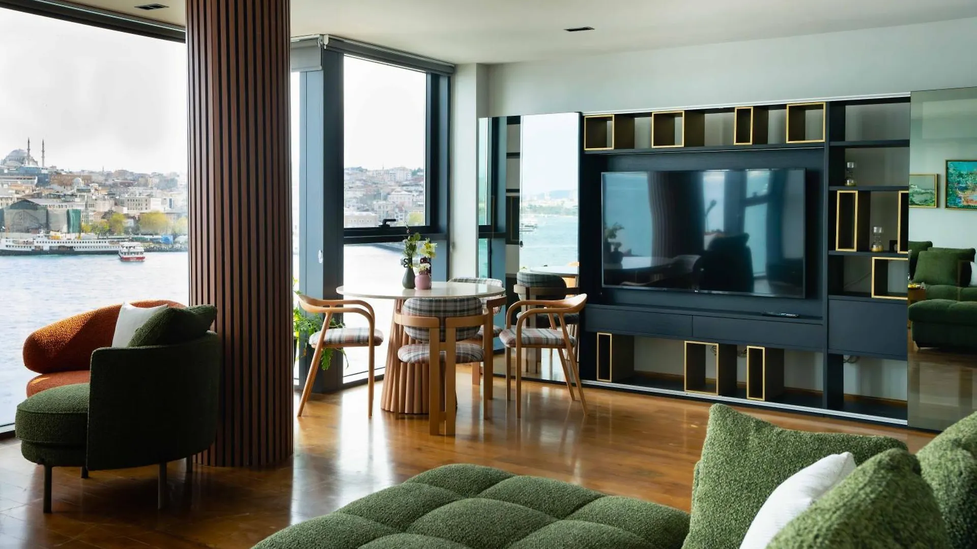 Decamondo Residence Karakoey Istanbul