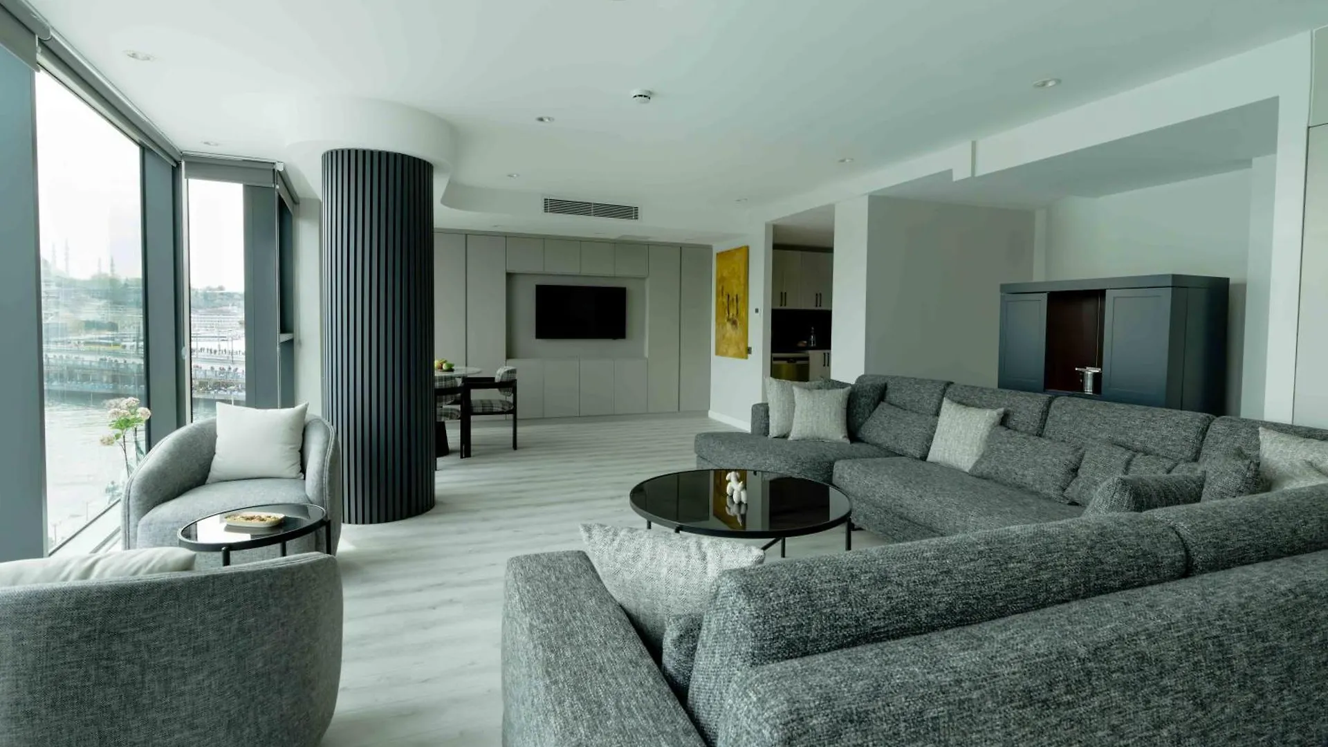 Decamondo Residence Karakoey Istanbul Hotel de apartamente