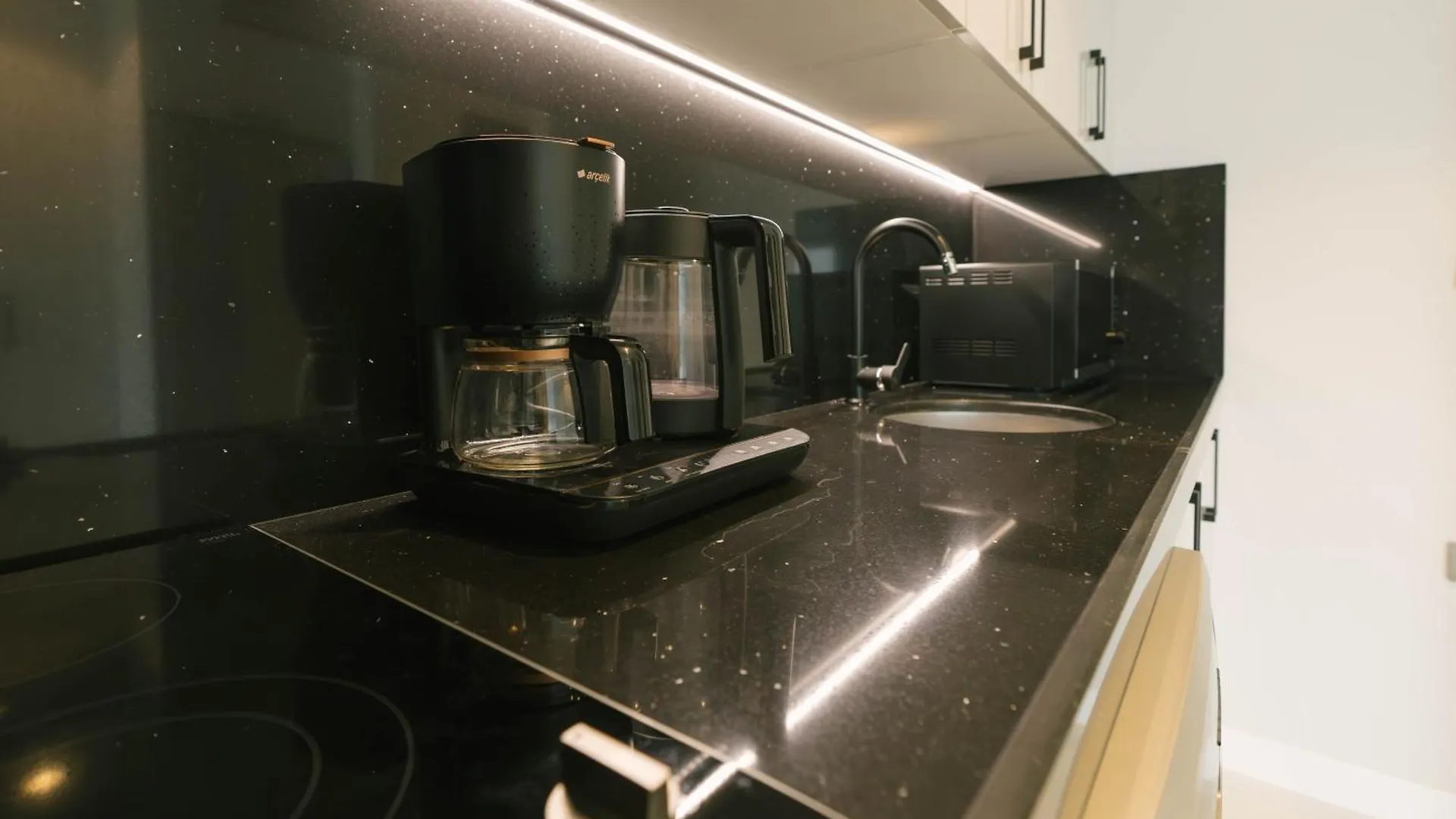 Decamondo Residence Karakoey Istanbul Turcia