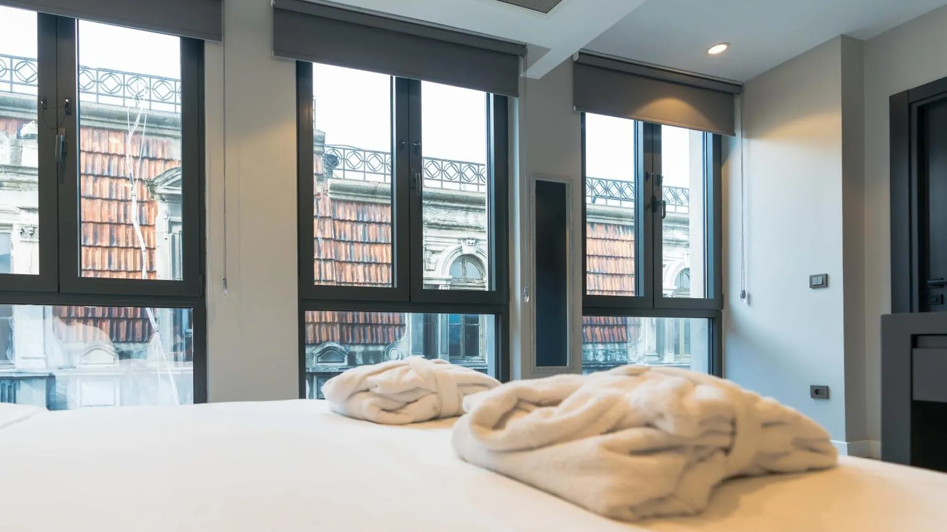 Hotel de apartamente Decamondo Residence Karakoey Istanbul Turcia