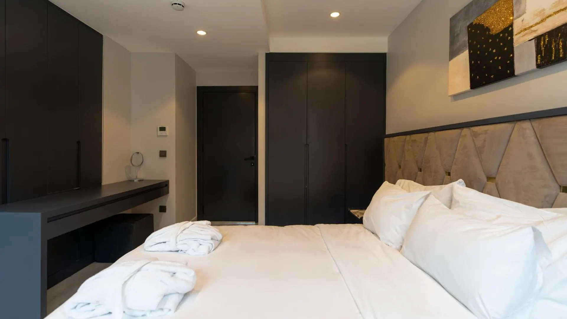 Decamondo Residence Karakoey Istanbul