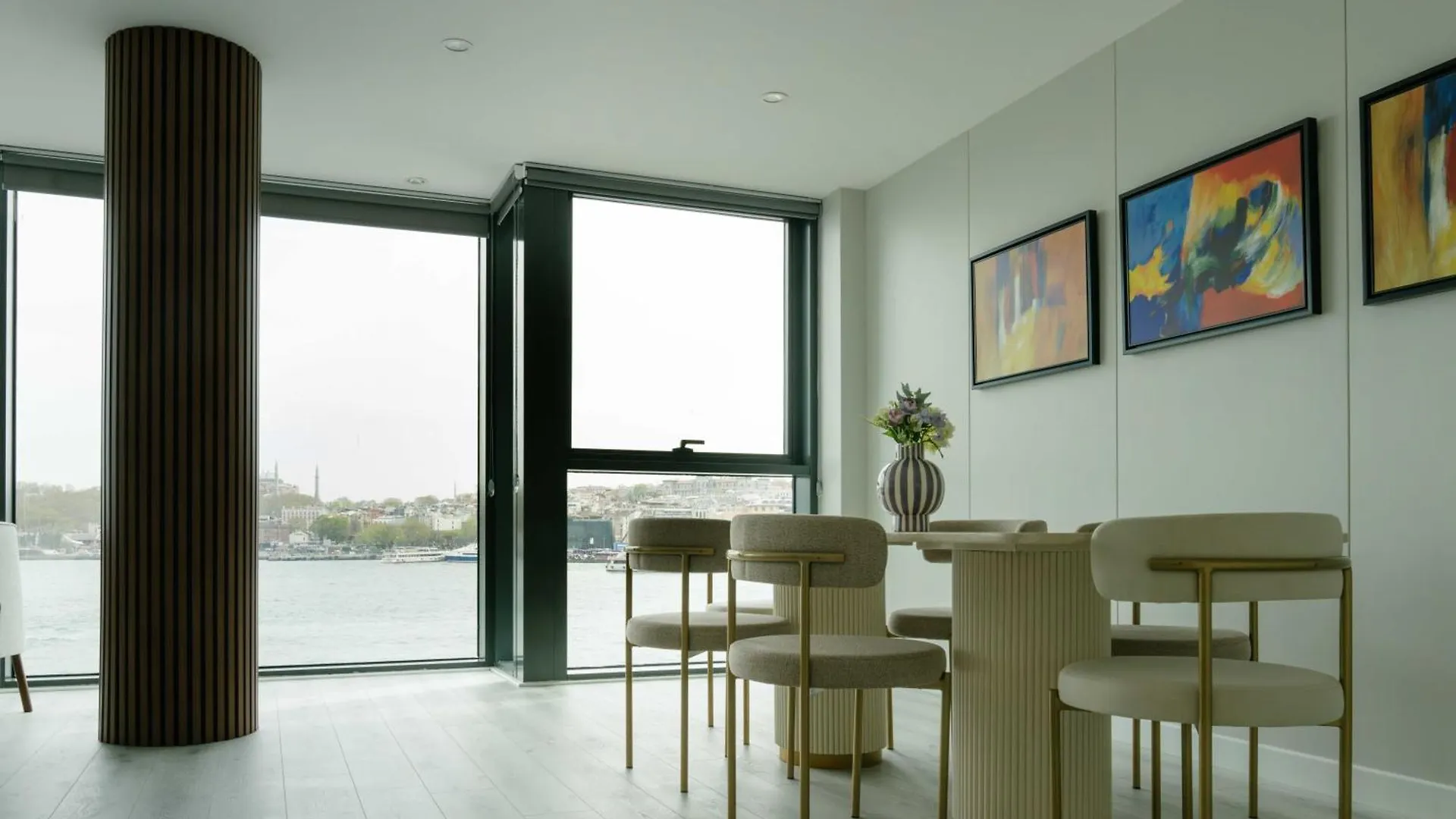 Decamondo Residence Karakoey Istanbul