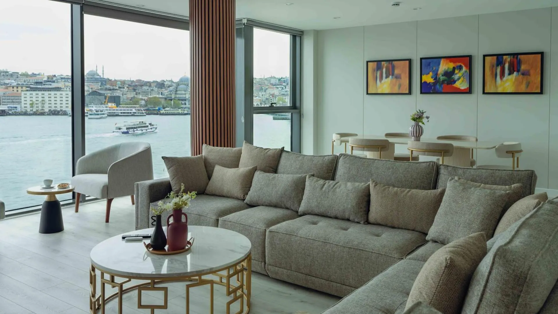 Decamondo Residence Karakoey Istanbul 0*,