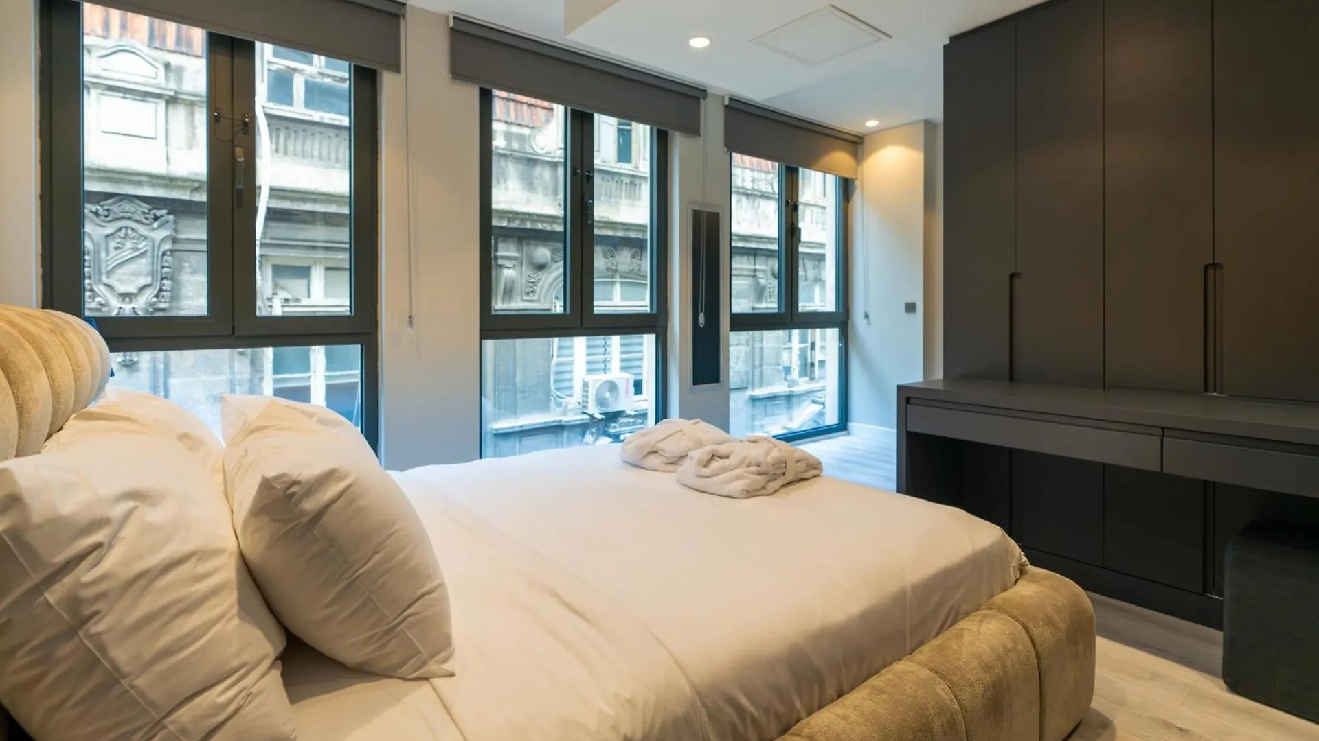 Decamondo Residence Karakoey Istanbul Hotel de apartamente