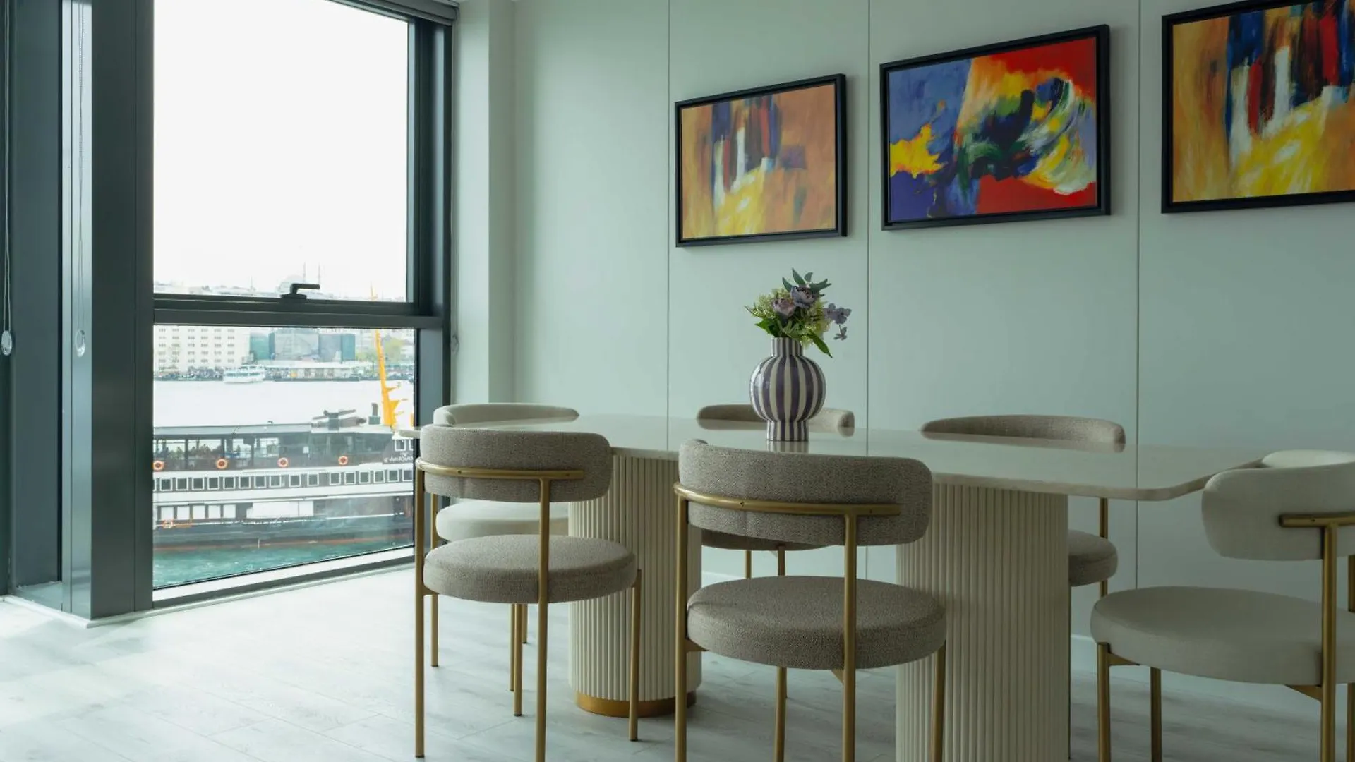 Hotel de apartamente Decamondo Residence Karakoey Istanbul