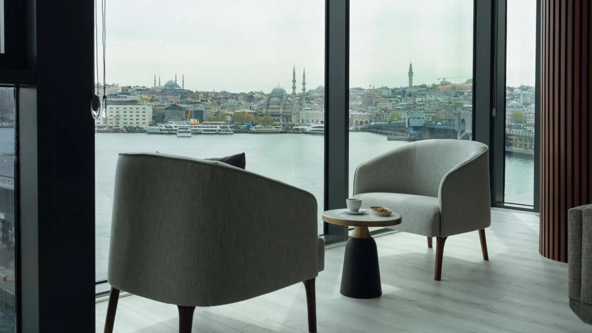 Decamondo Residence Karakoey Istanbul Hotel de apartamente
