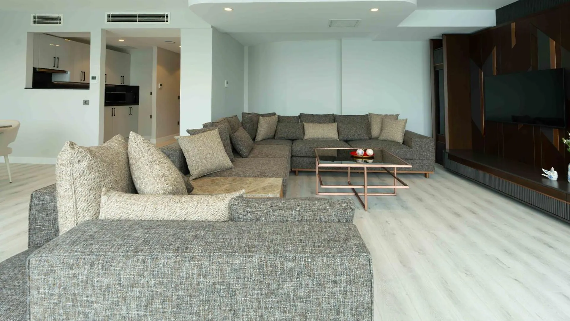 Decamondo Residence Karakoey Istanbul Turcia