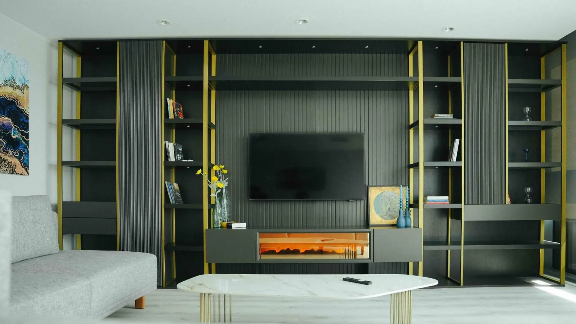 Decamondo Residence Karakoey Istanbul Aparthotel