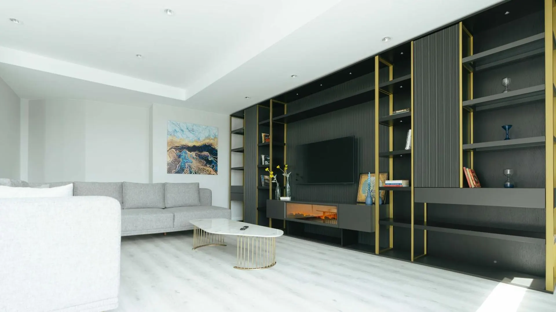 Decamondo Residence Karakoey Istanbul 0*,