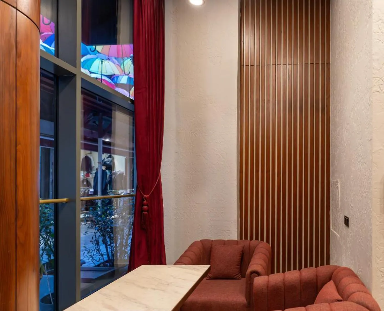 Decamondo Residence Karakoey Istanbul 0*,