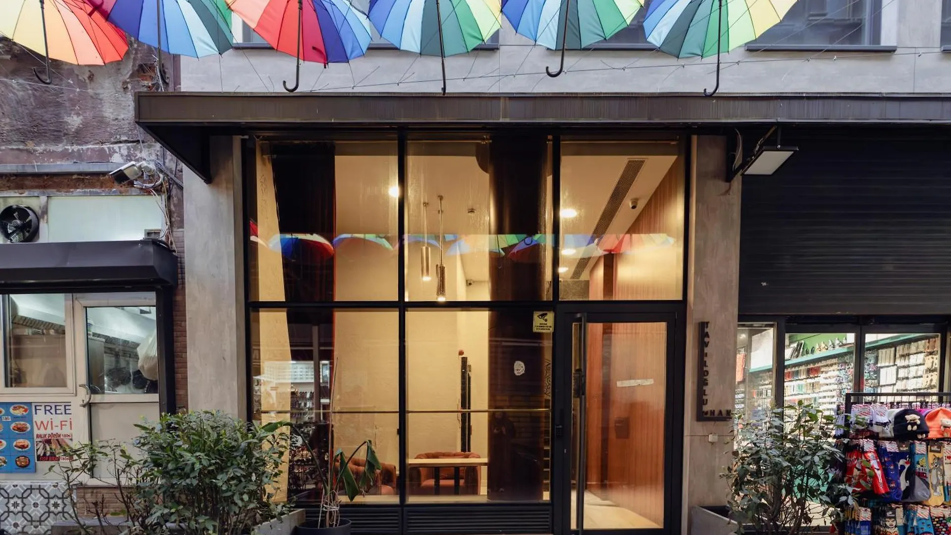 Decamondo Residence Karakoey Istanbul