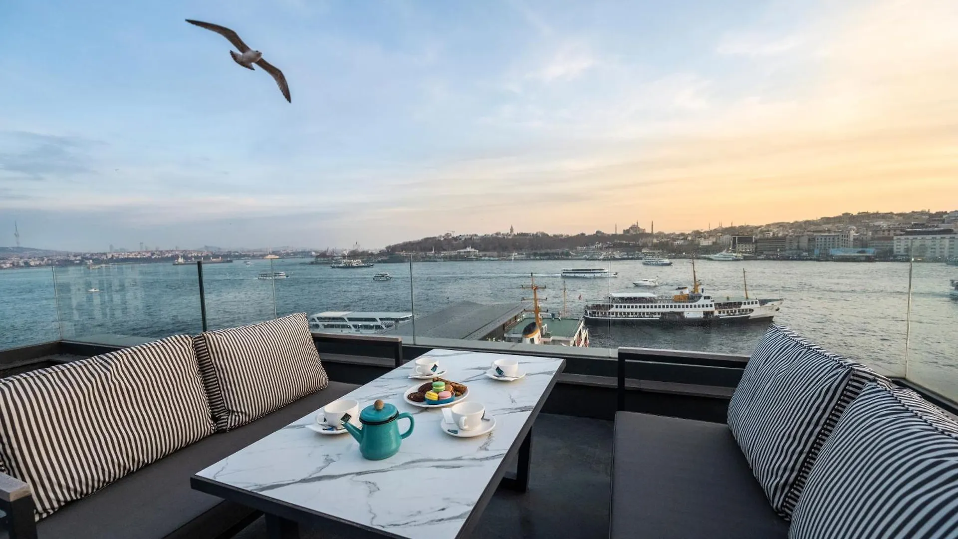 Decamondo Residence Karakoey Istanbul