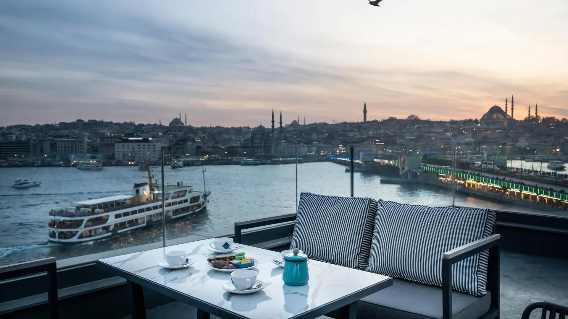 Aparthotel Decamondo Residence Karakoey Istanbul