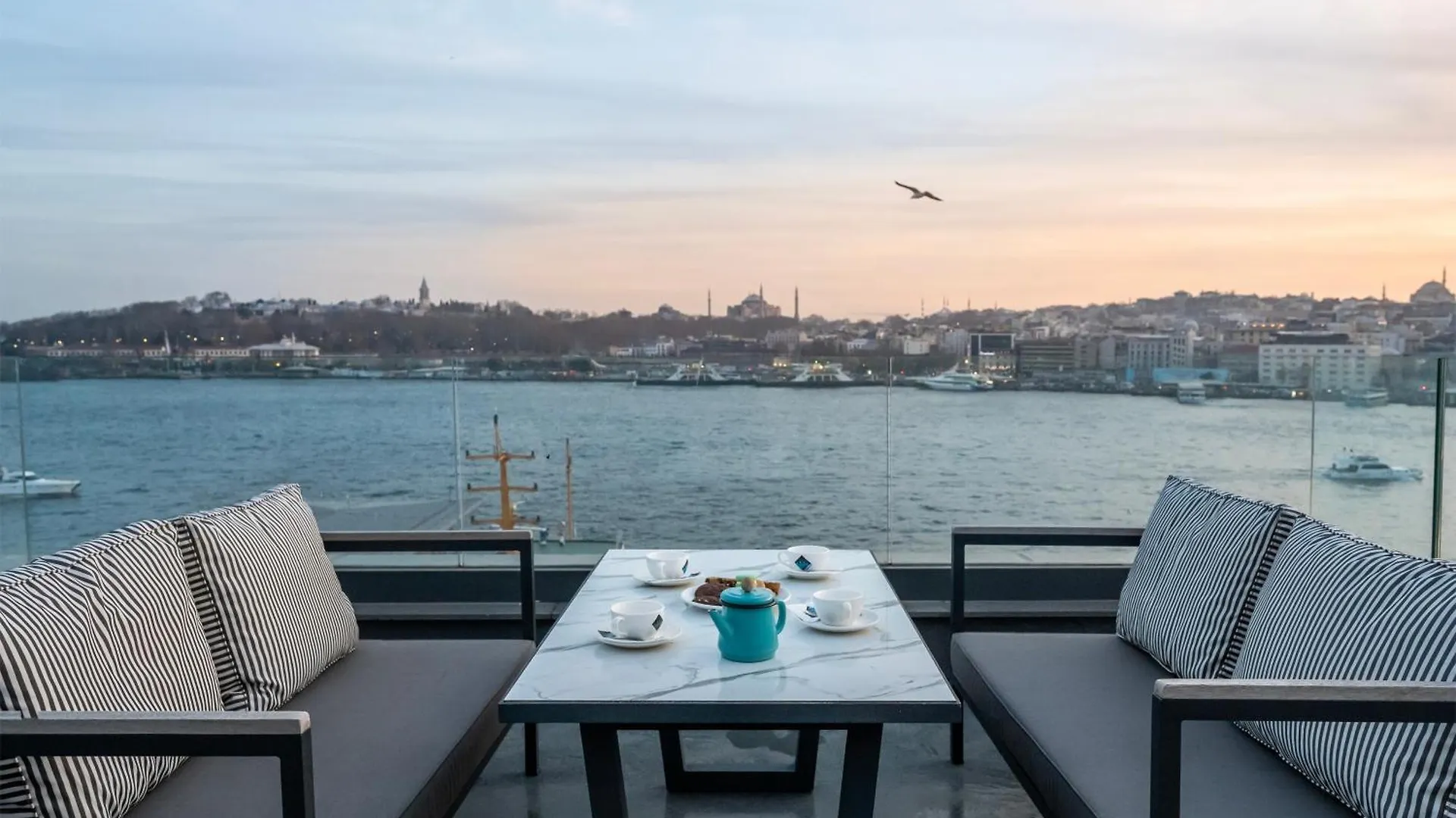 Decamondo Residence Karakoey Istanbul Turkey