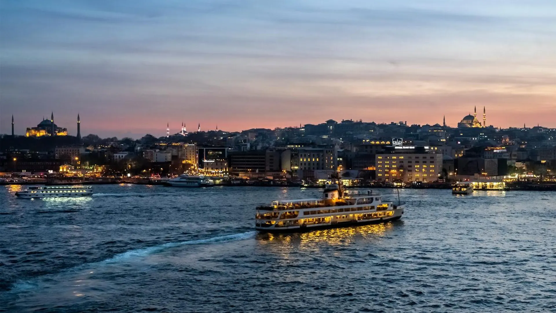 Decamondo Residence Karakoey Istanbul Aparthotel