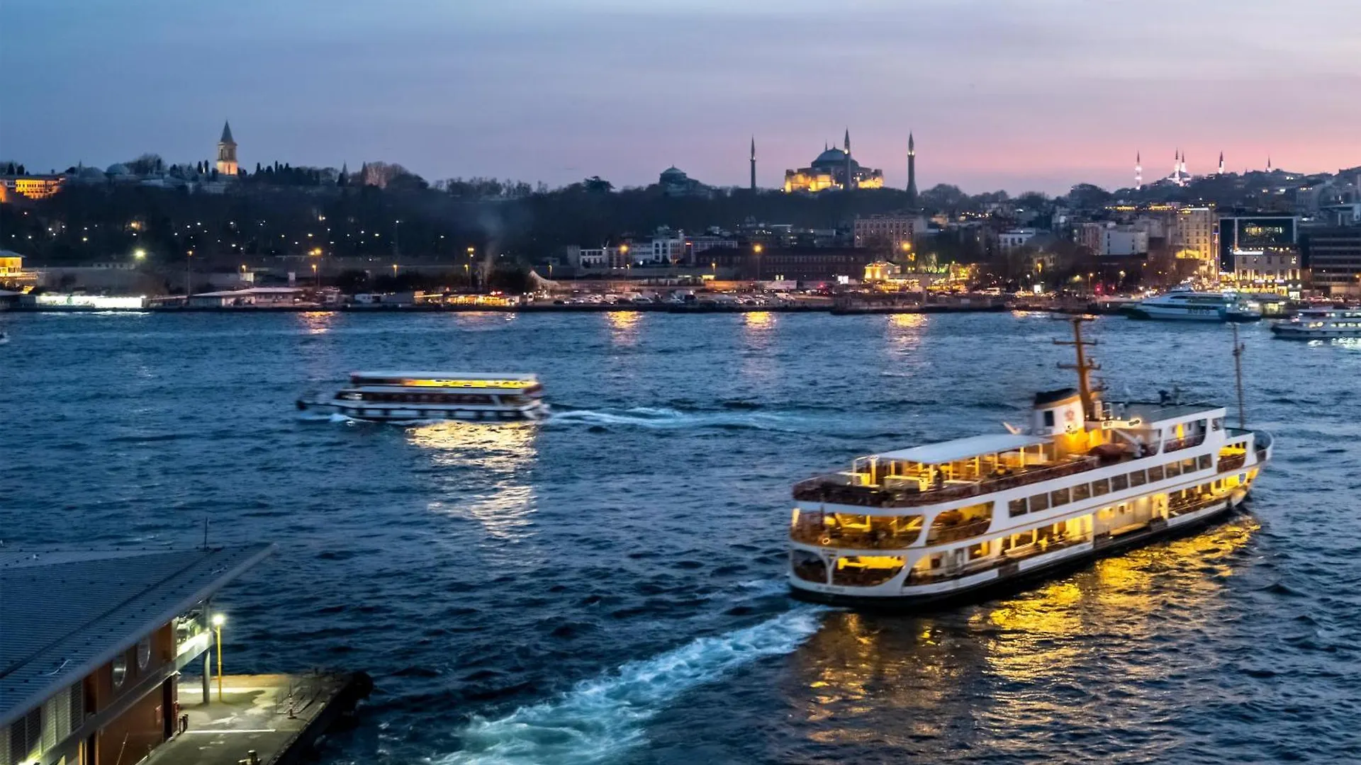 Aparthotel Decamondo Residence Karakoey Istanbul Turkey