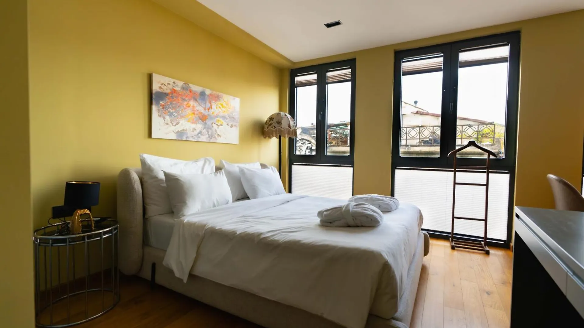 Decamondo Residence Karakoey Istanbul 0*,