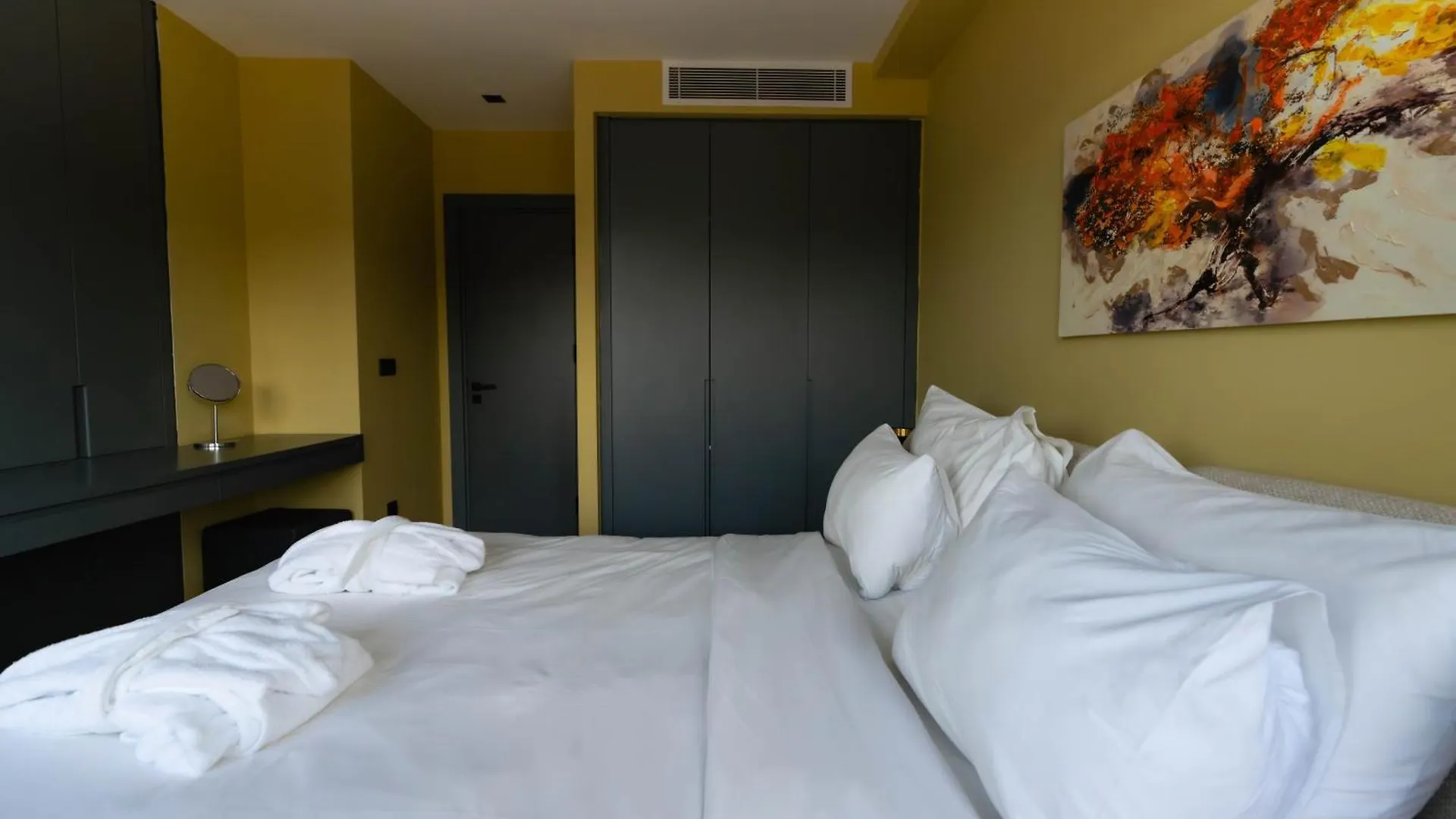 Decamondo Residence Karakoey Istanbul Aparthotel