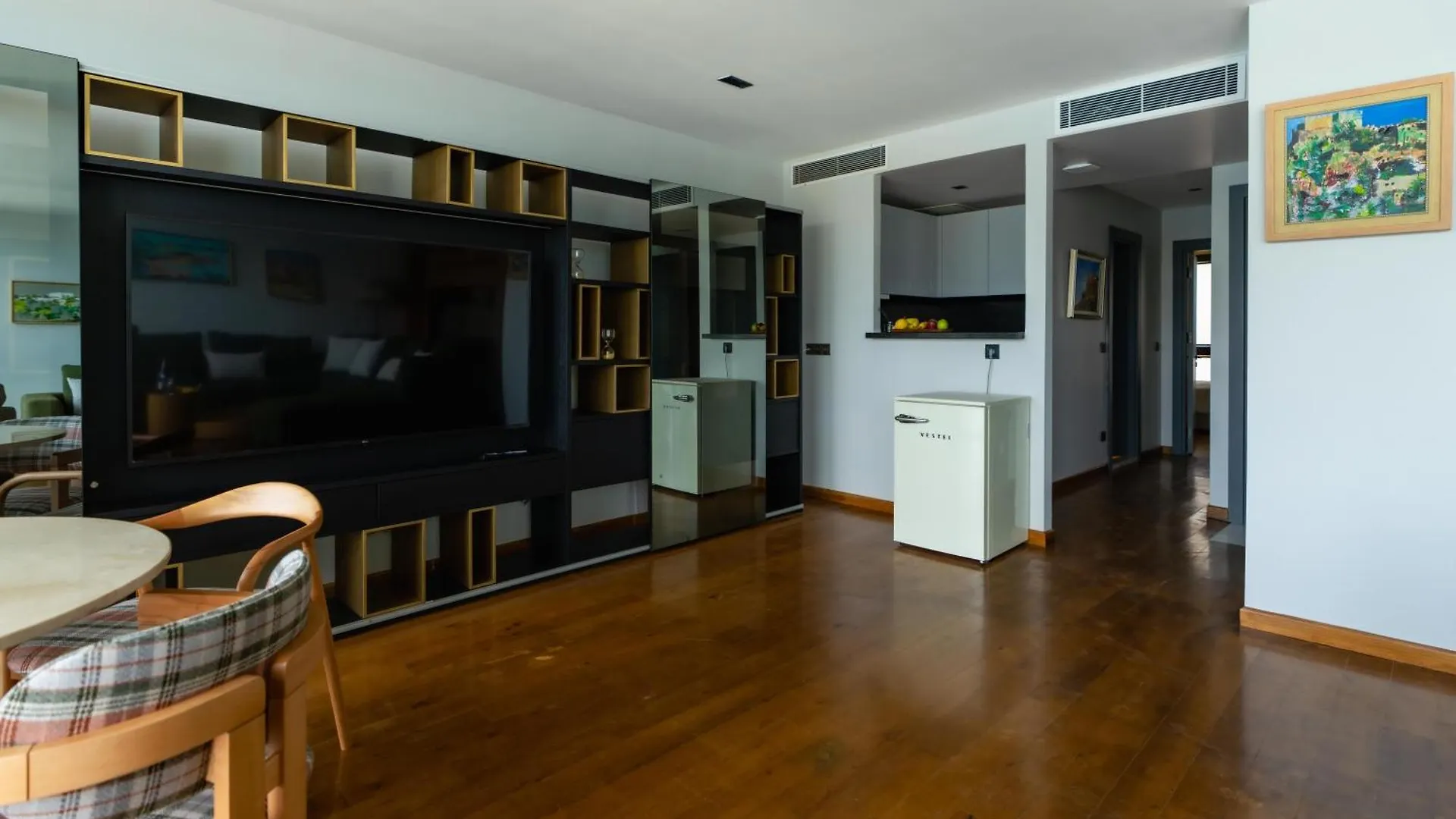 Decamondo Residence Karakoey Istanbul Aparthotel