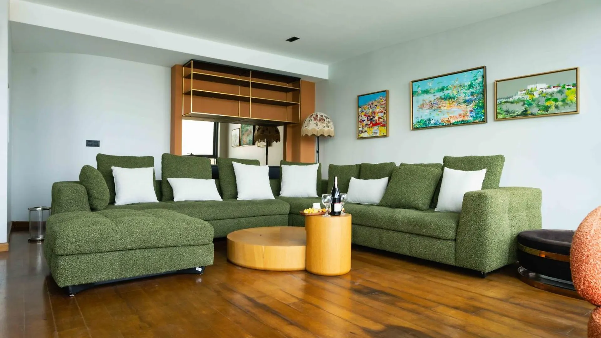 Aparthotel Decamondo Residence Karakoey Istanbul