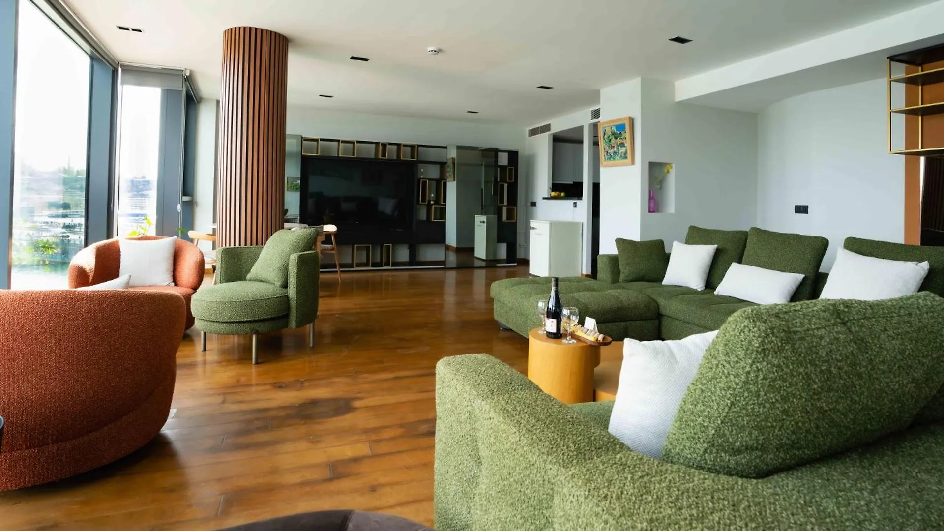 Decamondo Residence Karakoey Istanbul 0*,