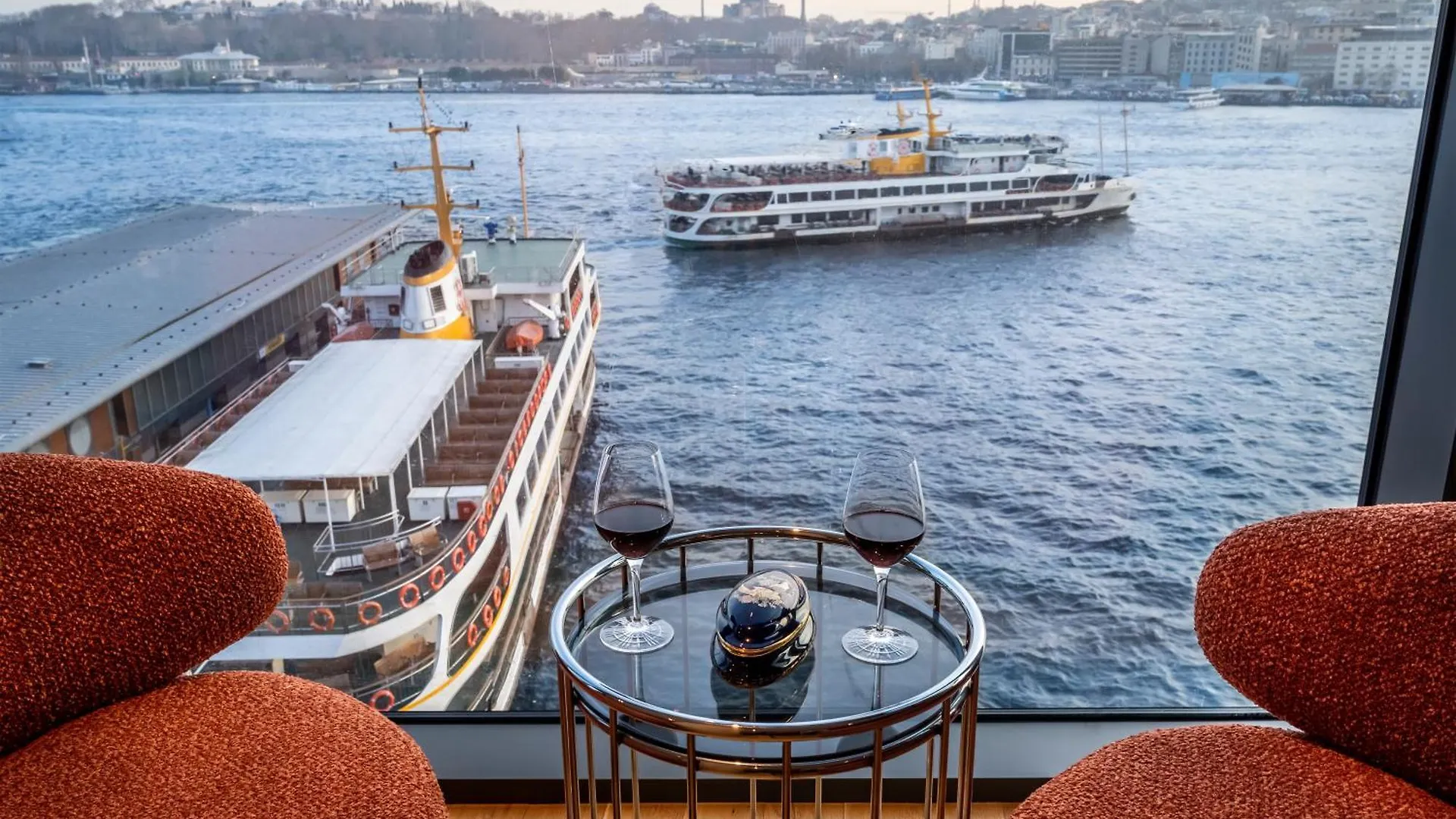 Decamondo Residence Karakoey Istanbul Aparthotel
