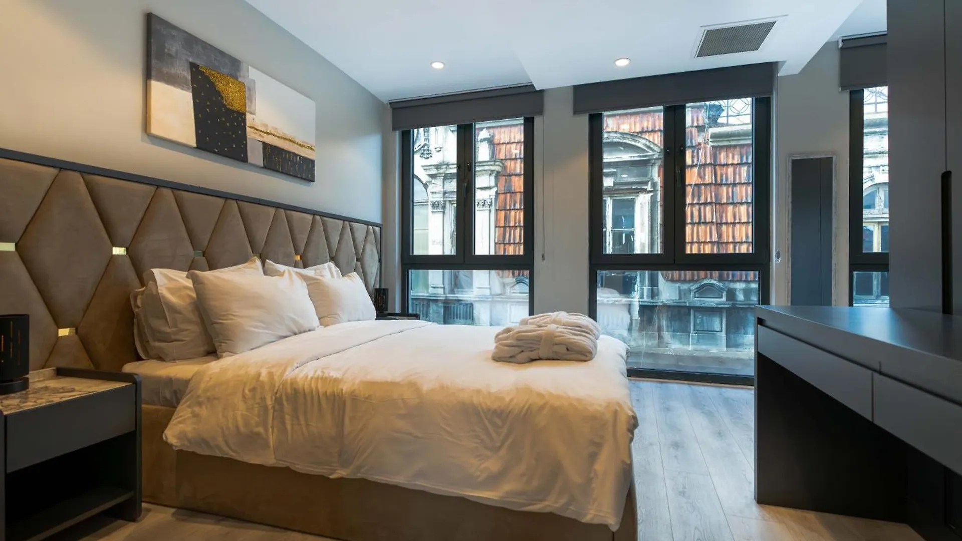 Decamondo Residence Karakoey Istanbul Aparthotel