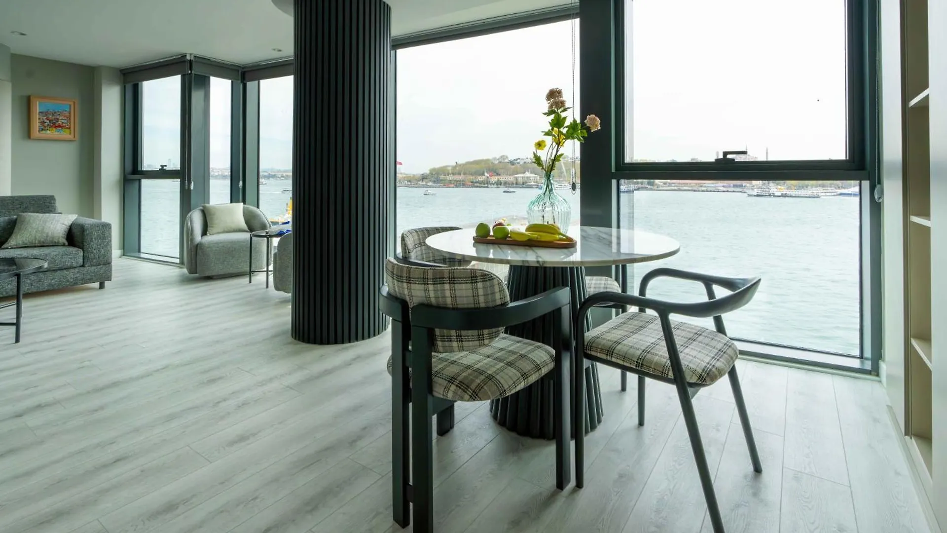 Aparthotel Decamondo Residence Karakoey Istanbul