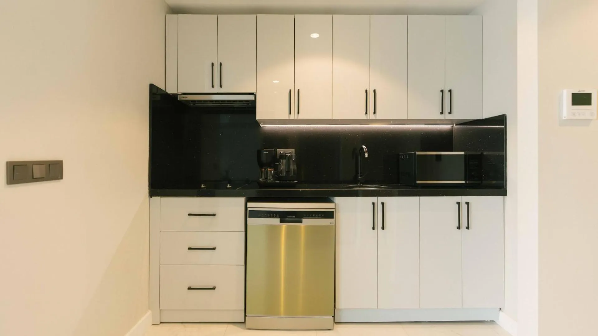 Decamondo Residence Karakoey Istanbul 0*,