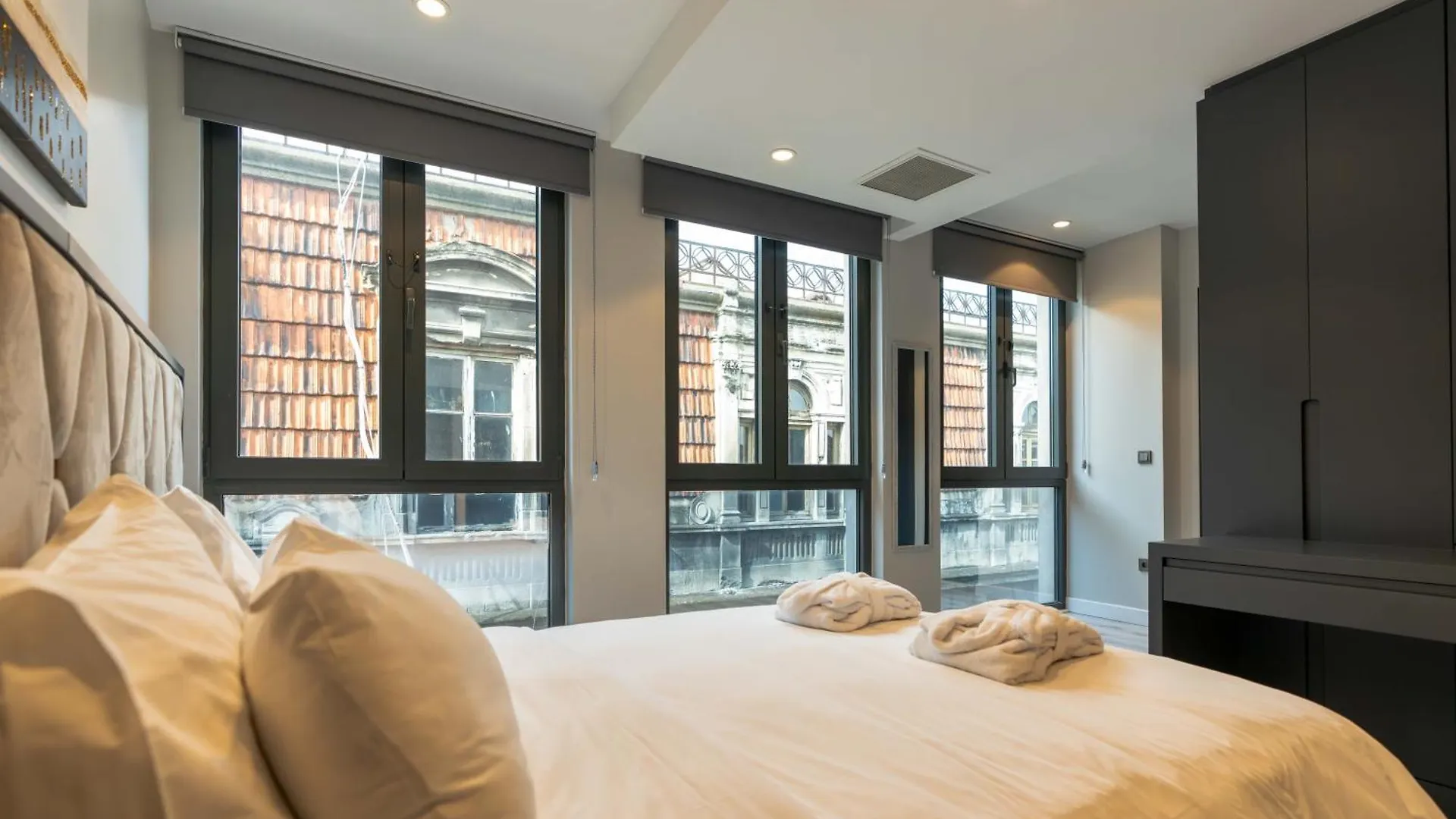 Decamondo Residence Karakoey Istanbul Aparthotel