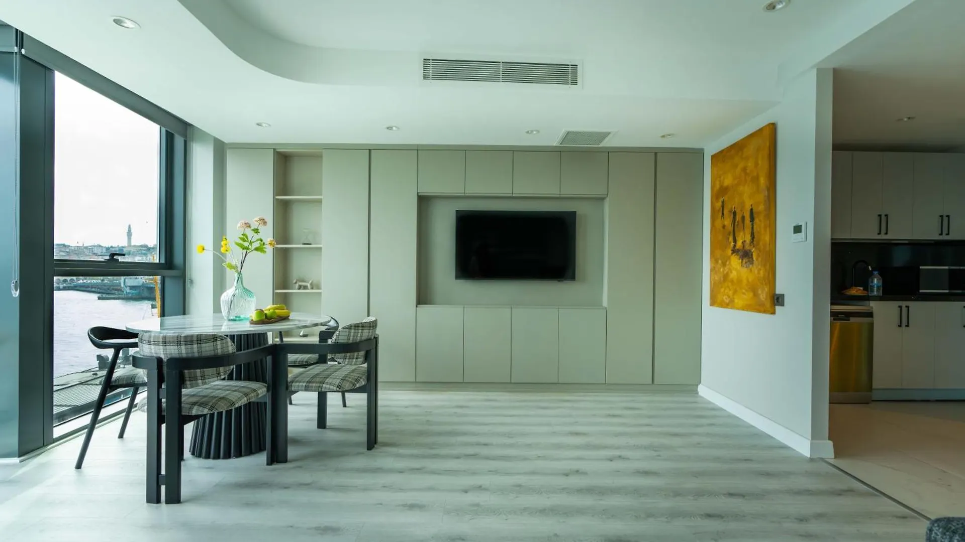 Decamondo Residence Karakoey Istanbul