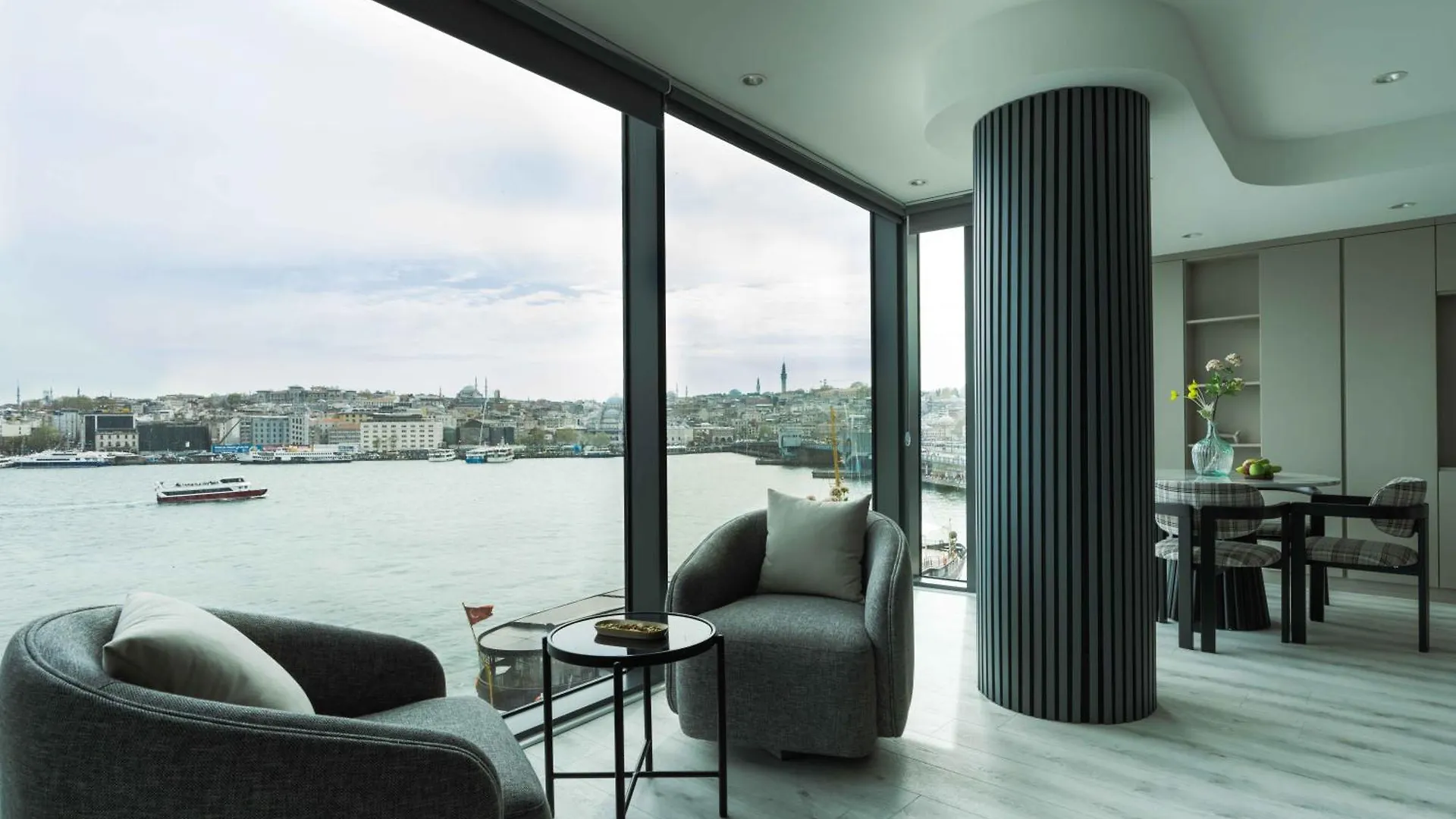 Decamondo Residence Karakoey Istanbul Turkey