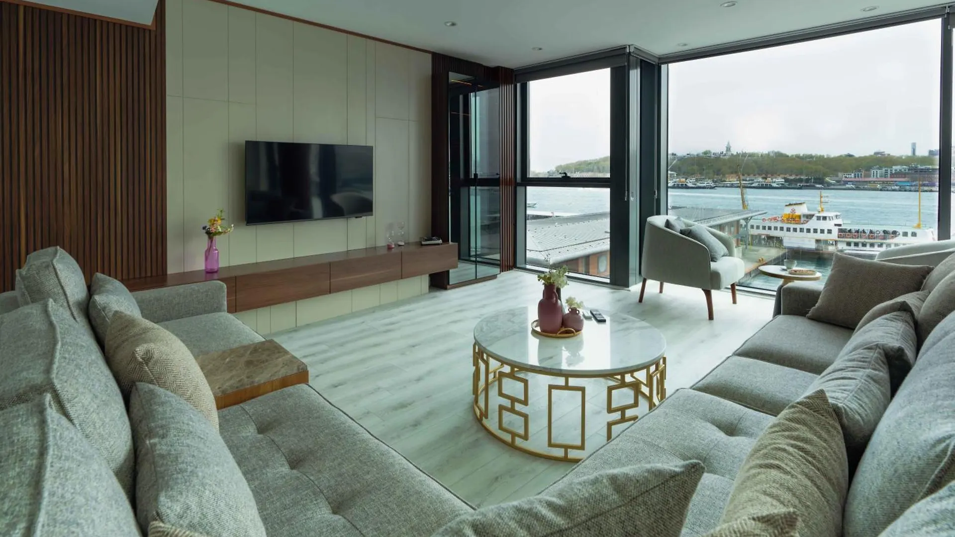 Aparthotel Decamondo Residence Karakoey Istanbul Turkey