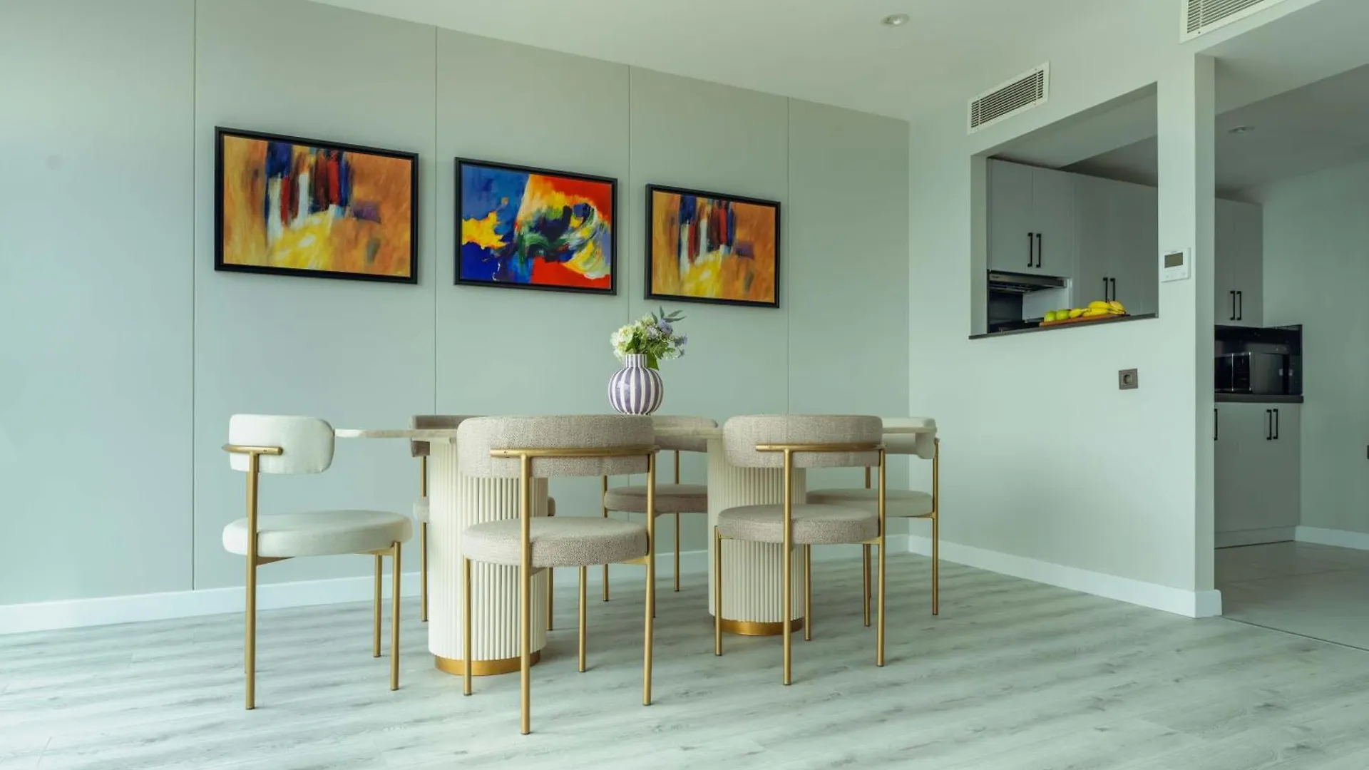 Decamondo Residence Karakoey Istanbul Aparthotel