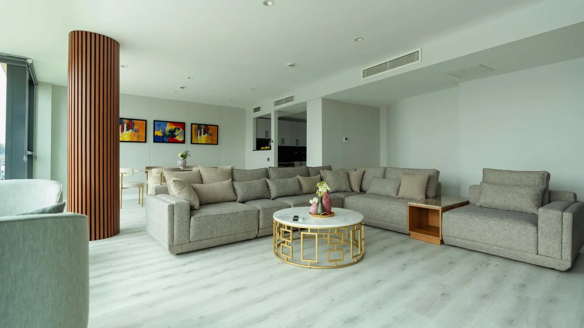Aparthotel Decamondo Residence Karakoey Istanbul Turkey