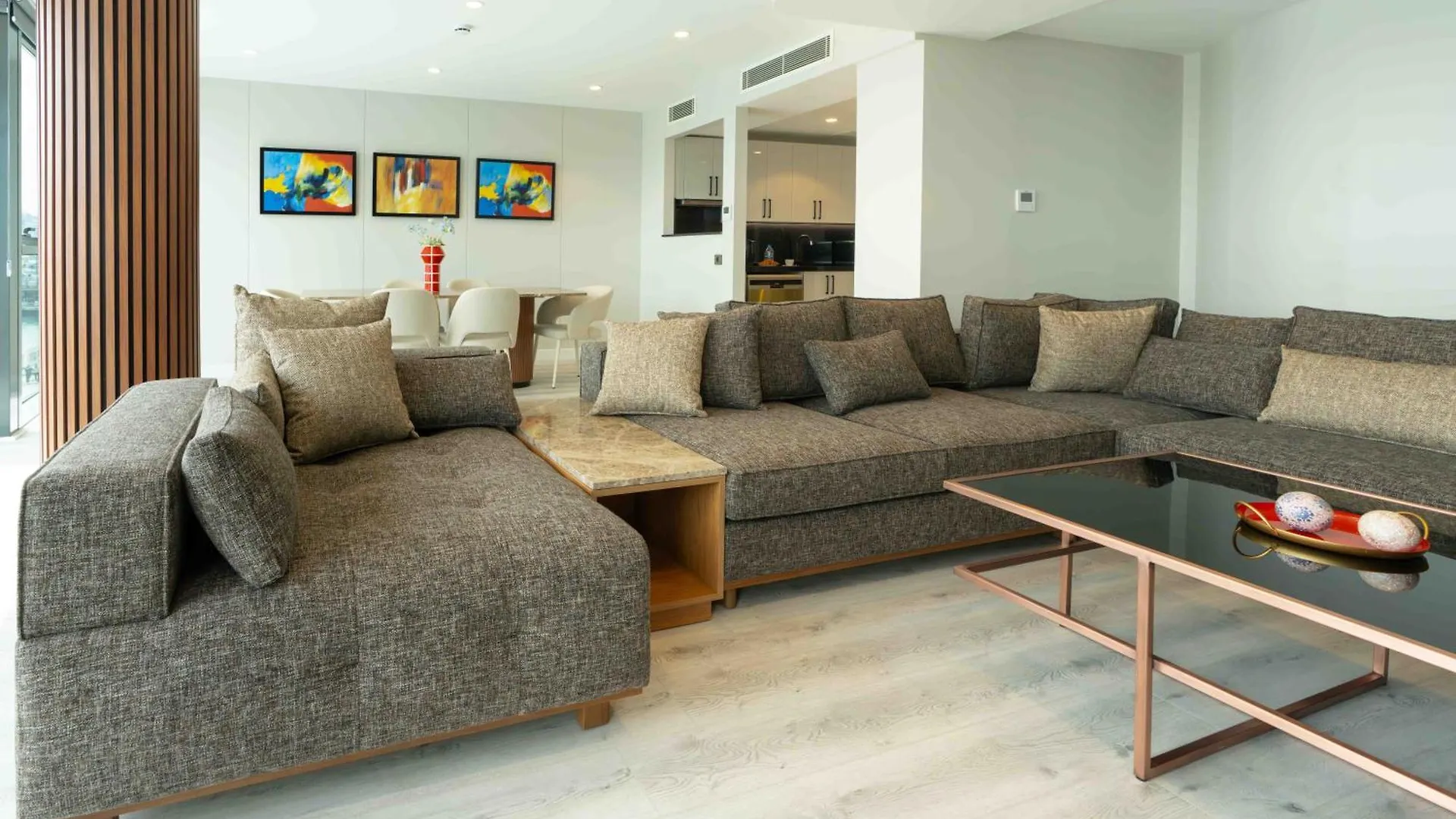 Decamondo Residence Karakoey Istanbul