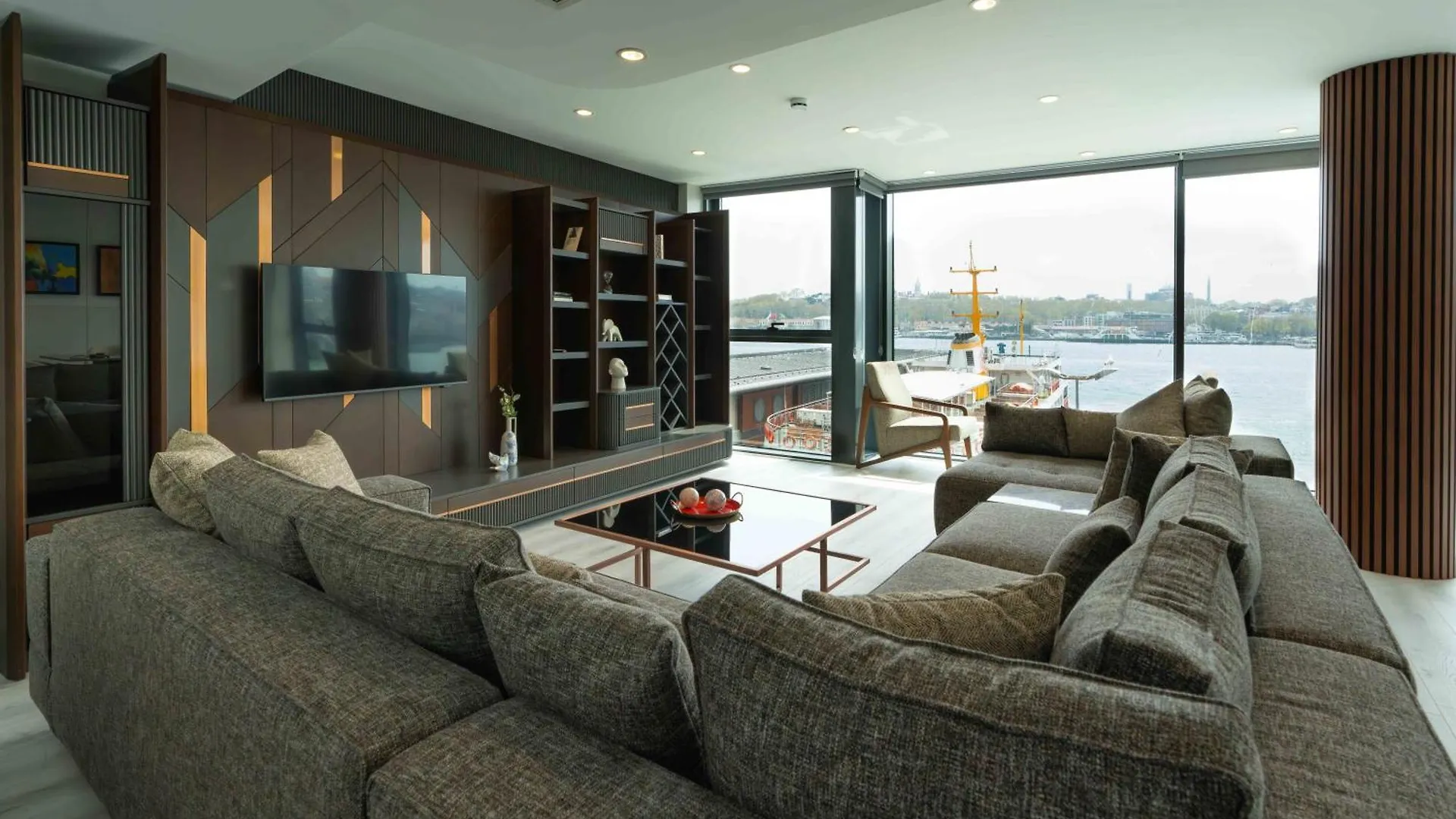 Decamondo Residence Karakoey Istanbul Aparthotel