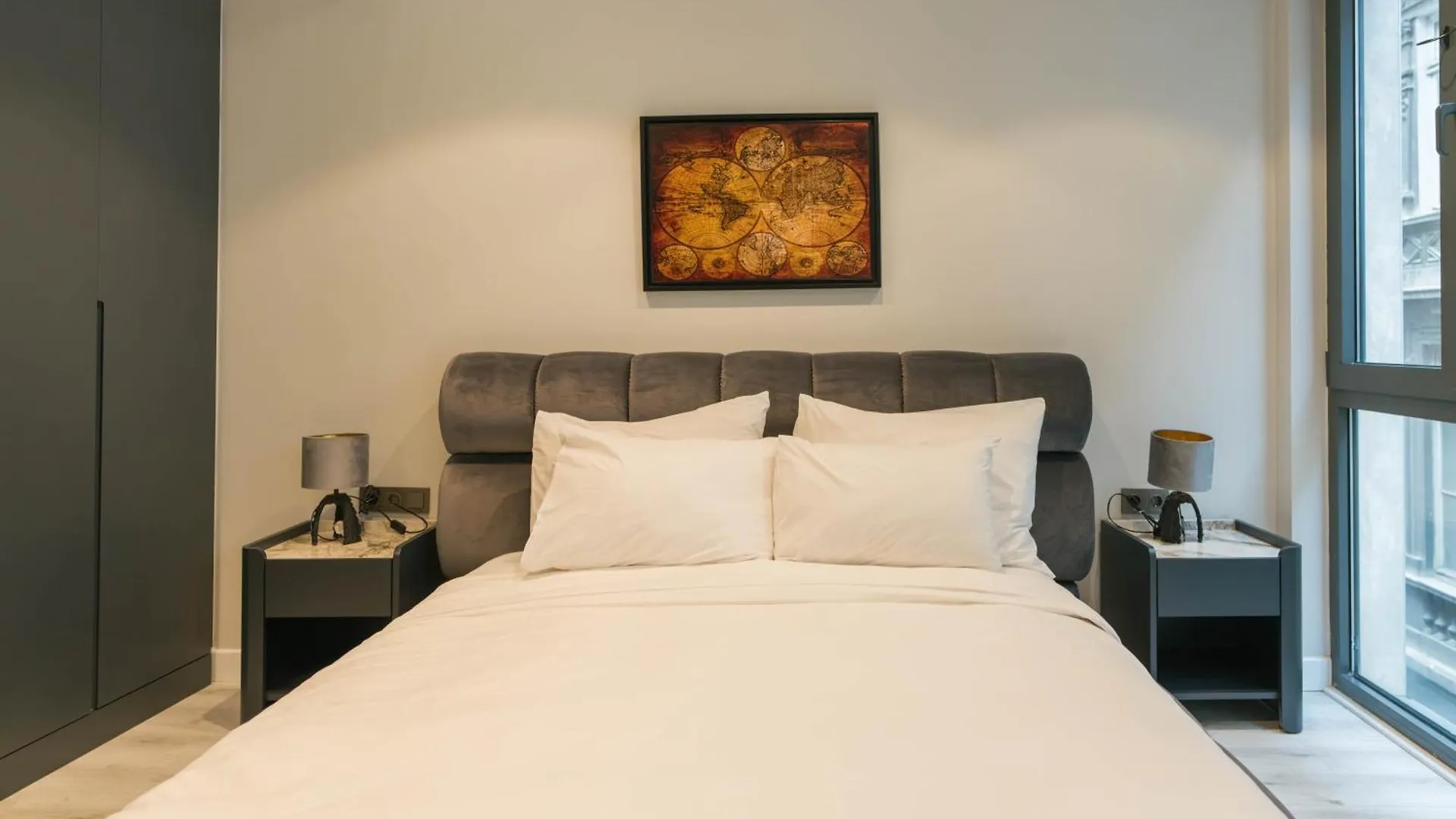 Decamondo Residence Karakoey Istanbul