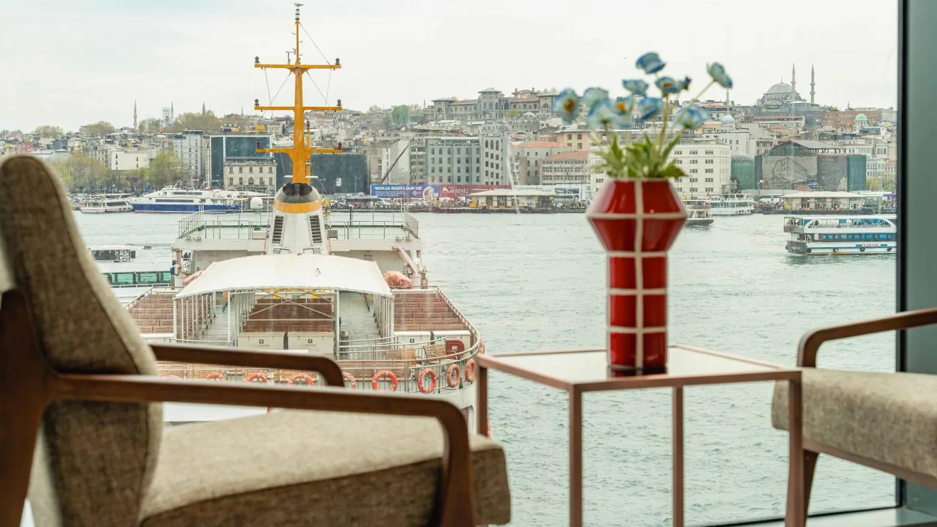Aparthotel Decamondo Residence Karakoey Istanbul